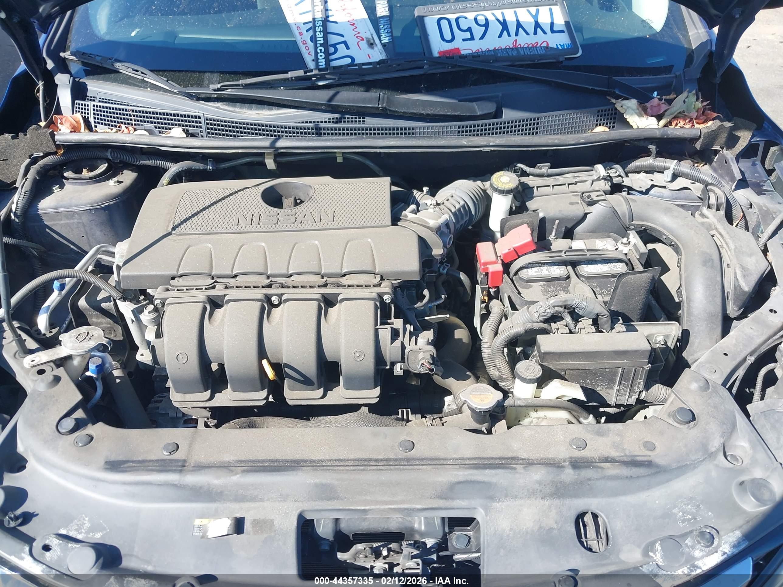 NISSAN SENTRA image 10