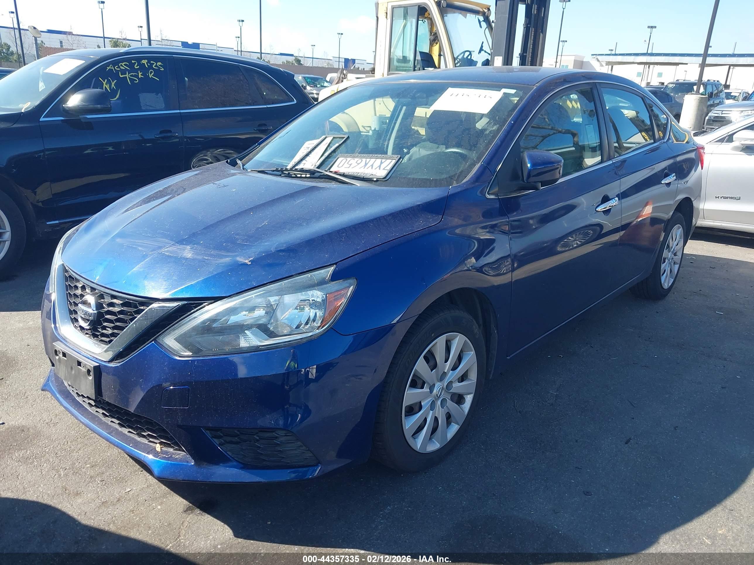 NISSAN SENTRA image 2