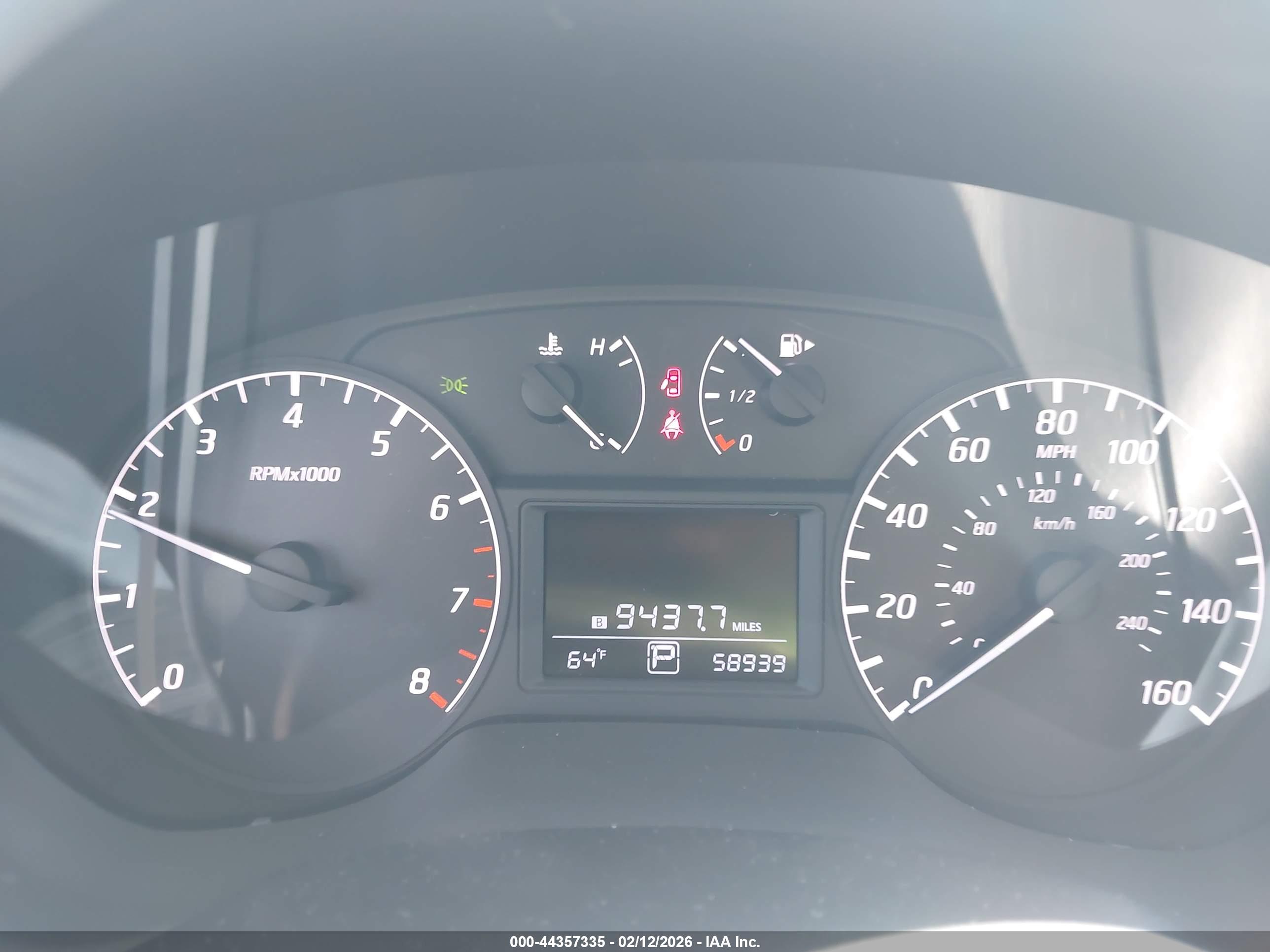 NISSAN SENTRA image 7