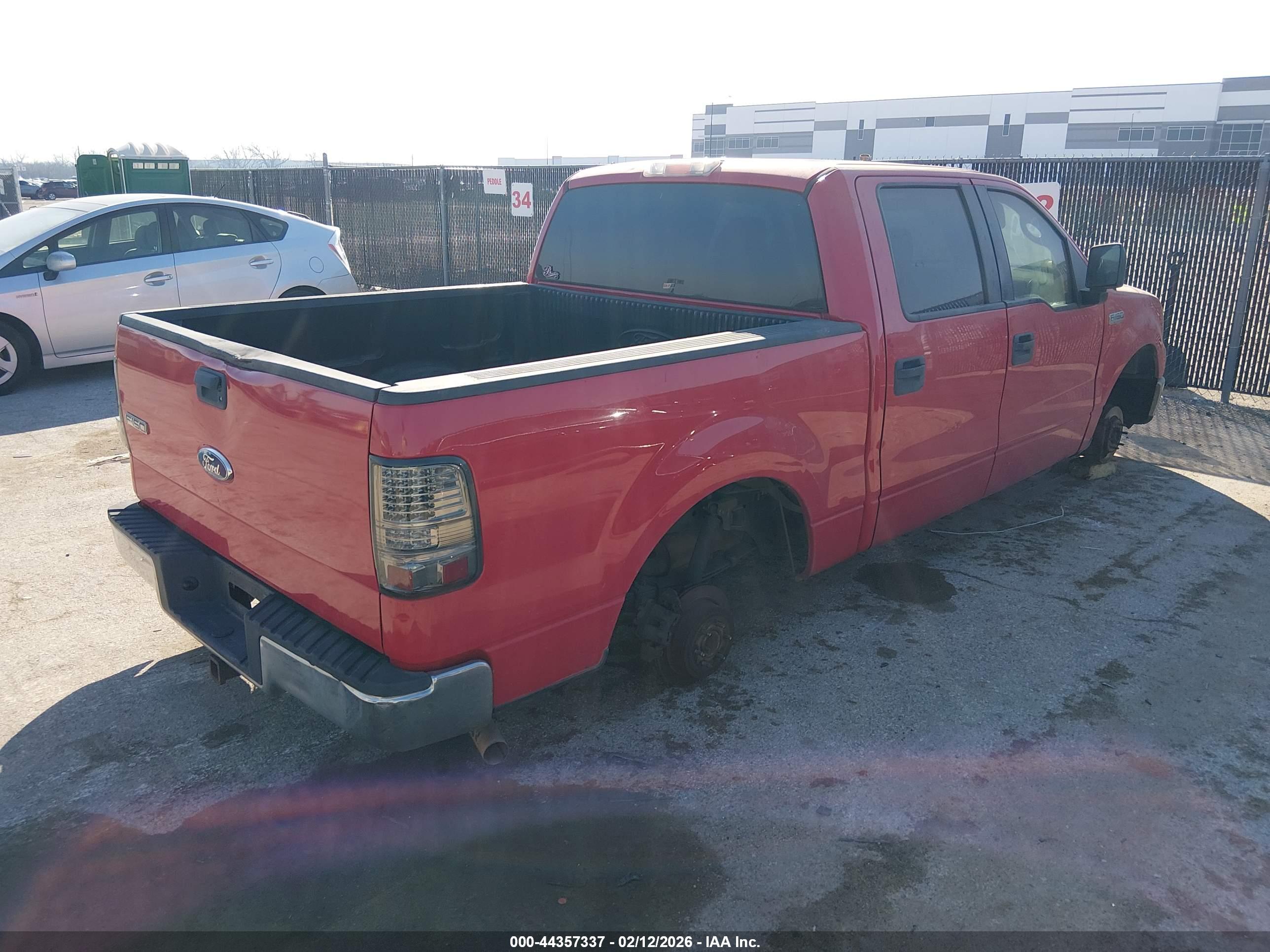 FORD F-150 image 4