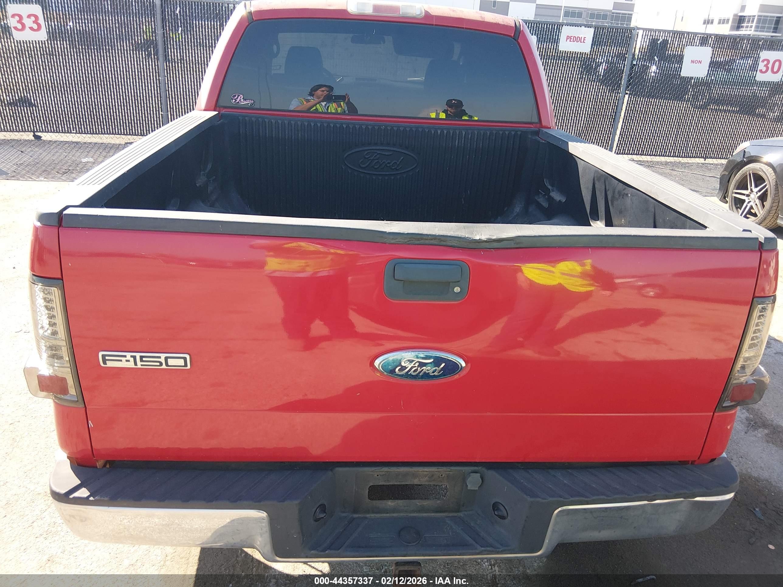 FORD F-150 image 6