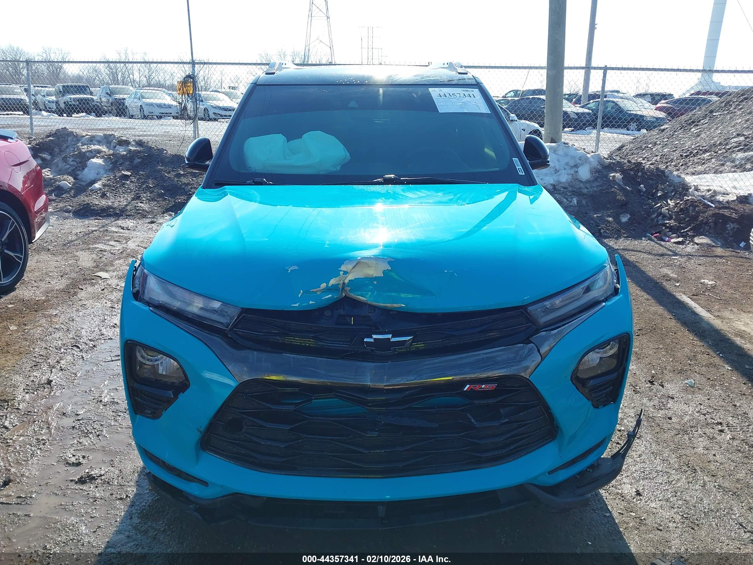 CHEVROLET TRAILBLAZER image 6
