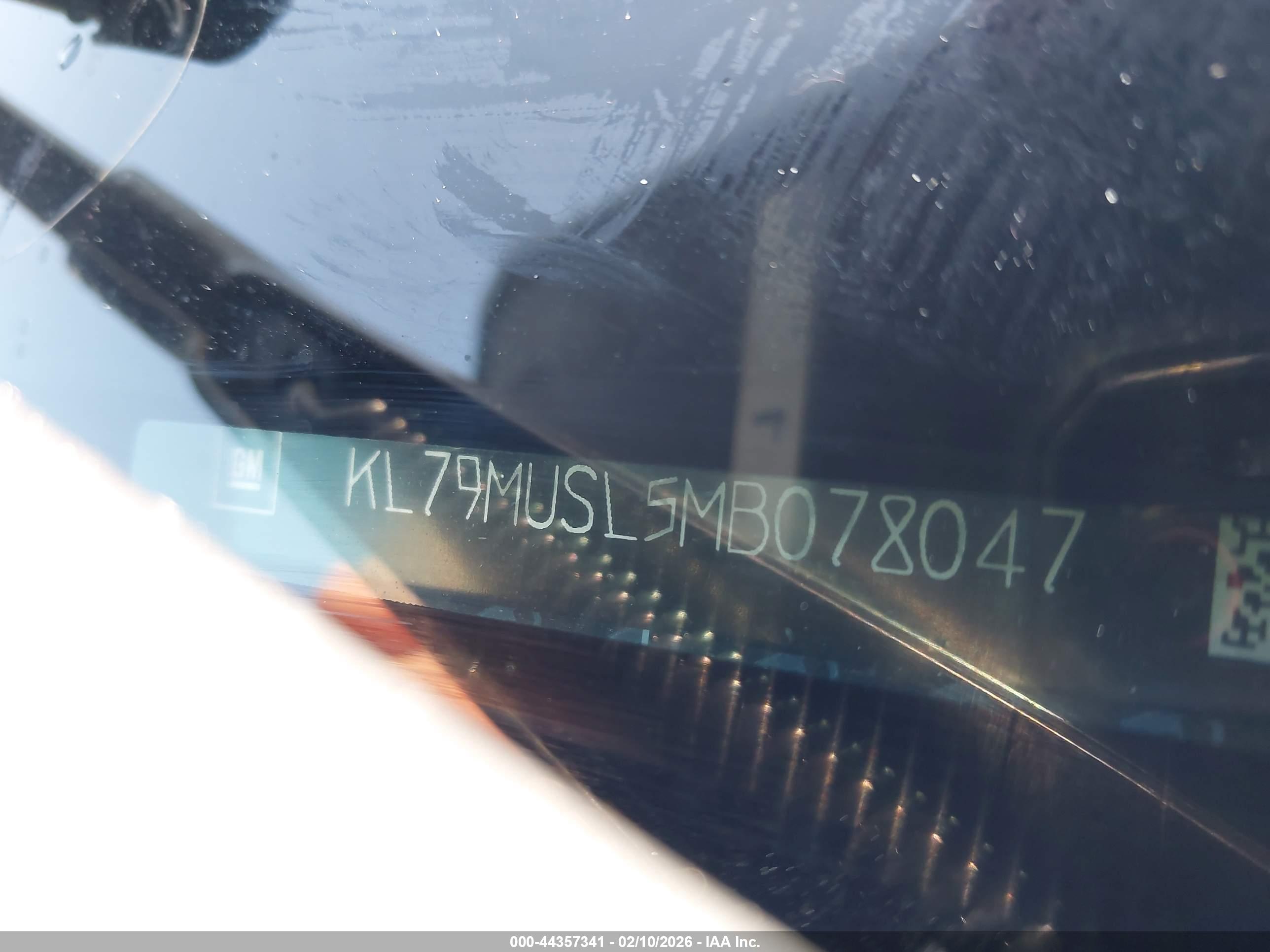 CHEVROLET TRAILBLAZER image 9