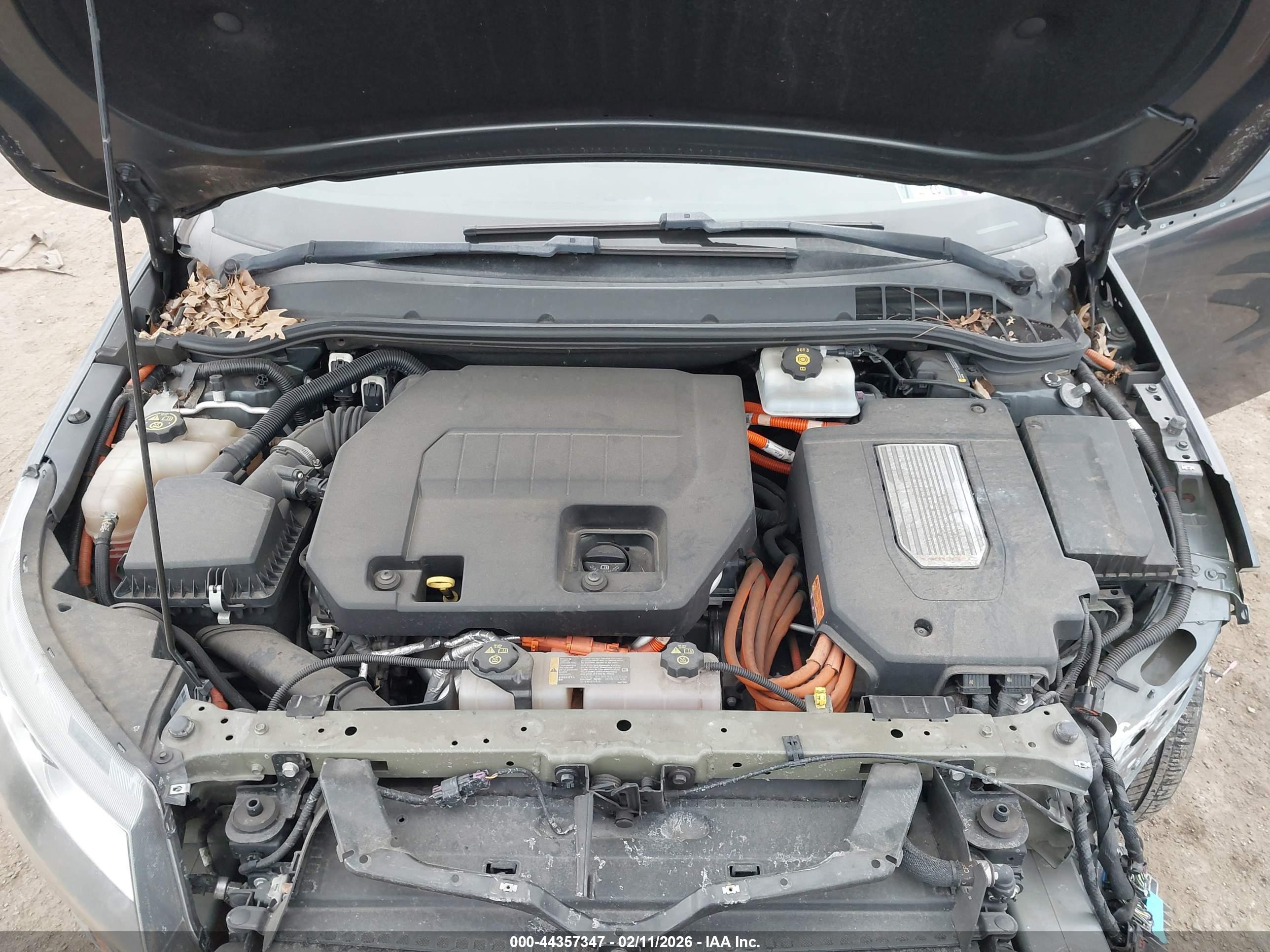 CHEVROLET VOLT image 10