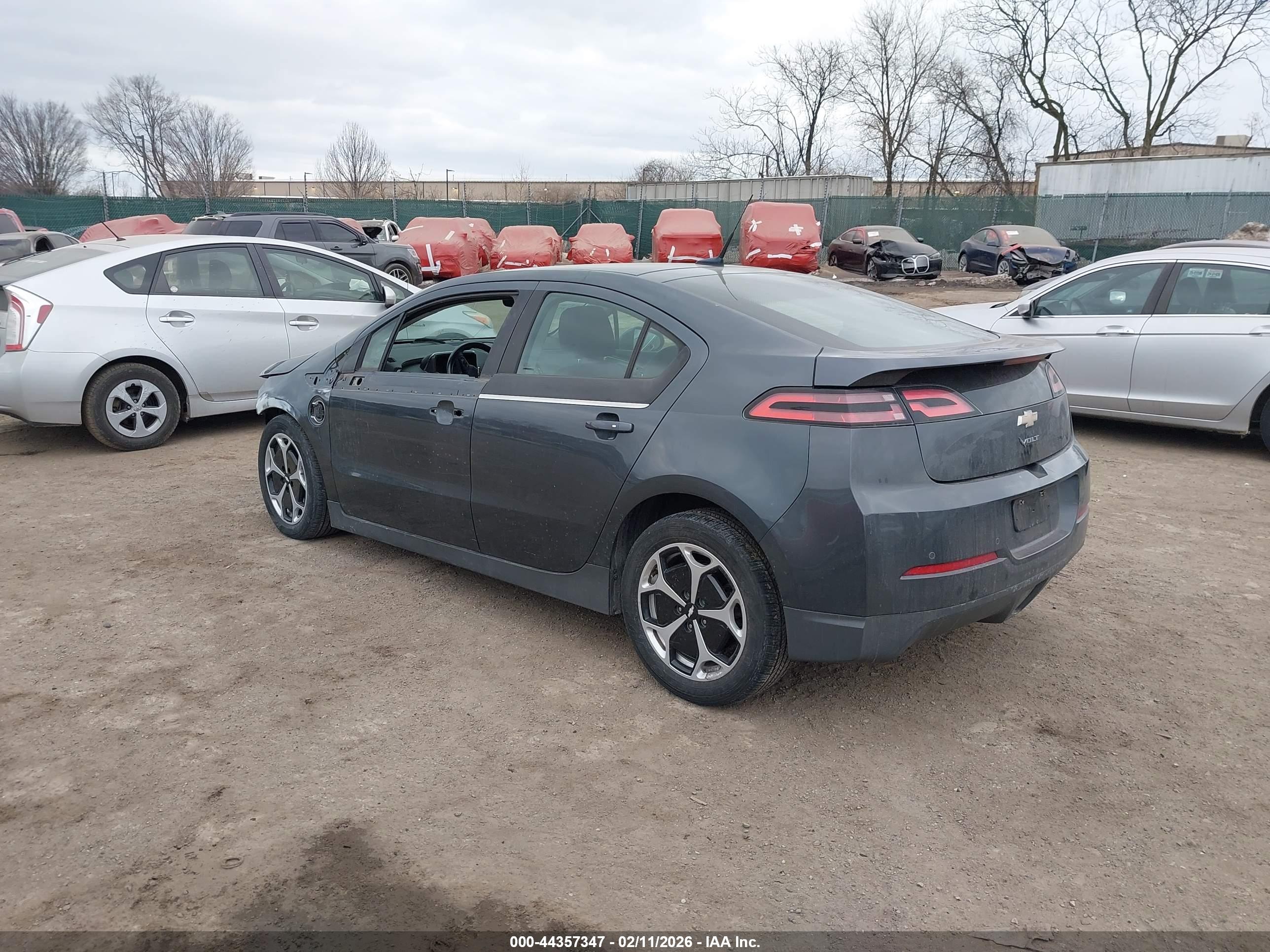 CHEVROLET VOLT image 3