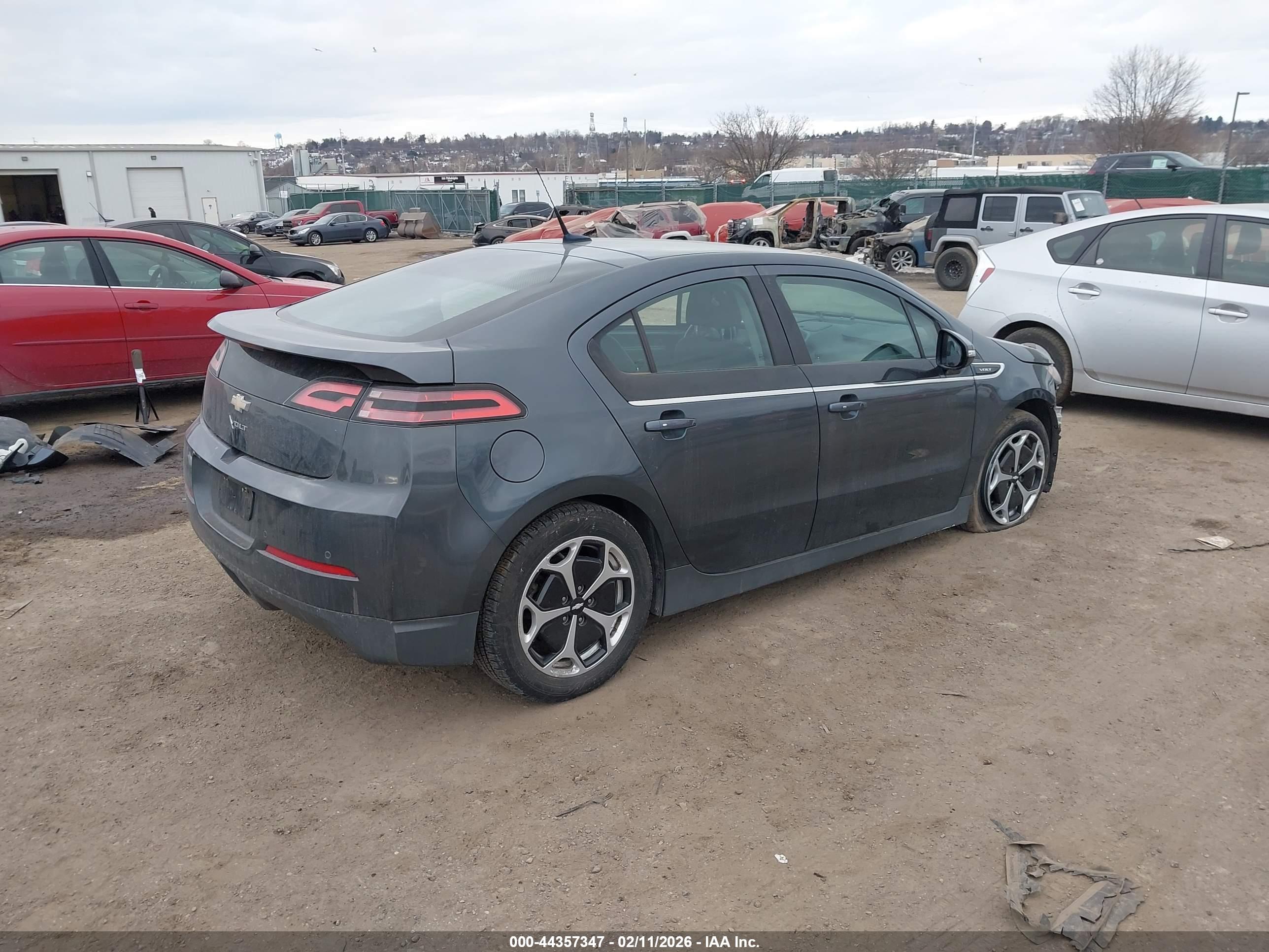 CHEVROLET VOLT image 4