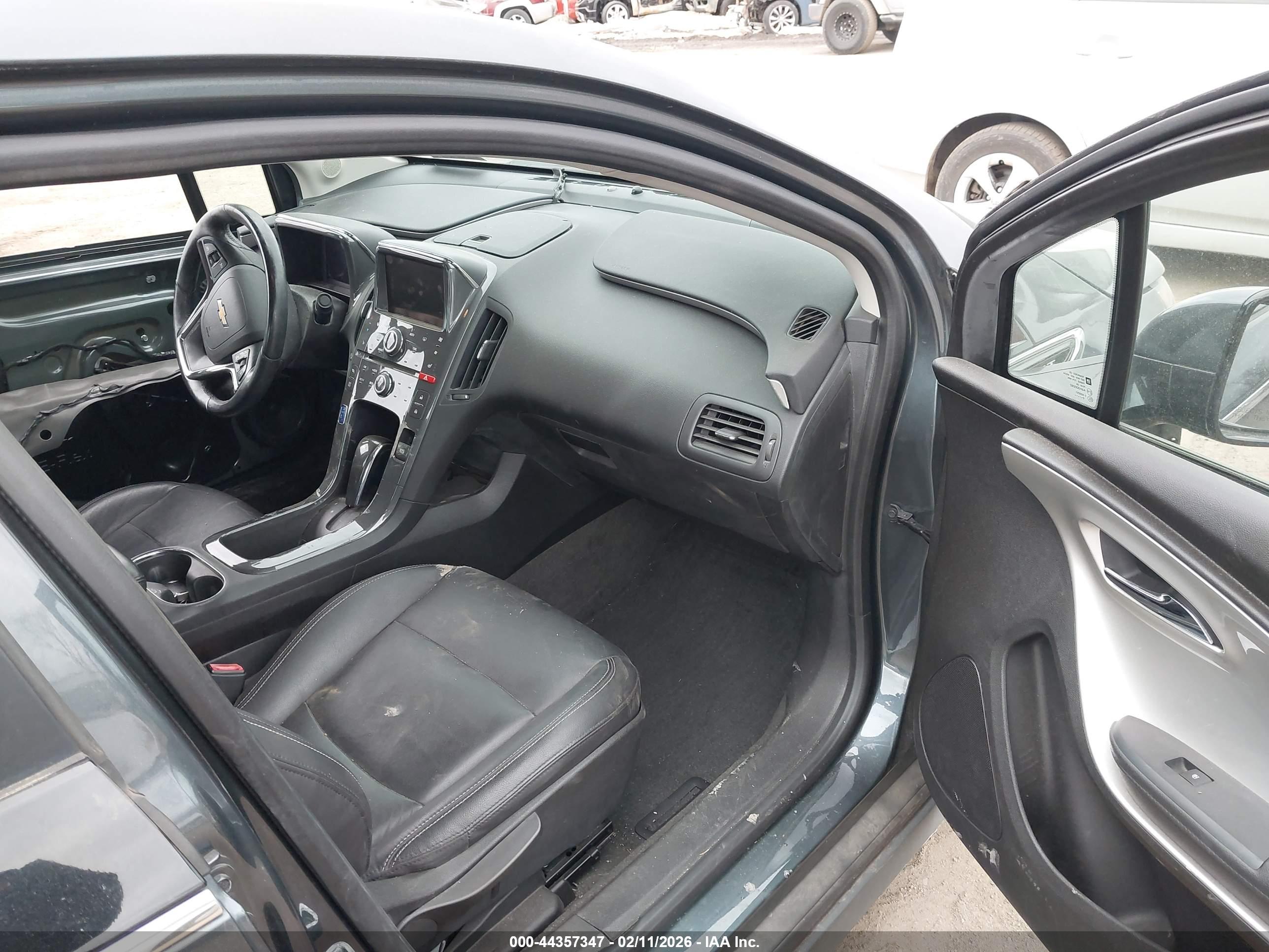 CHEVROLET VOLT image 5