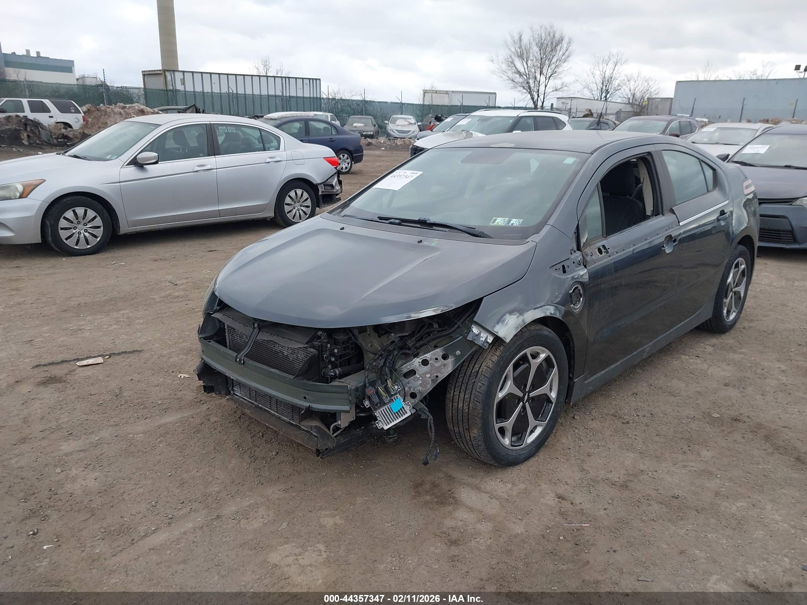 CHEVROLET VOLT image 6
