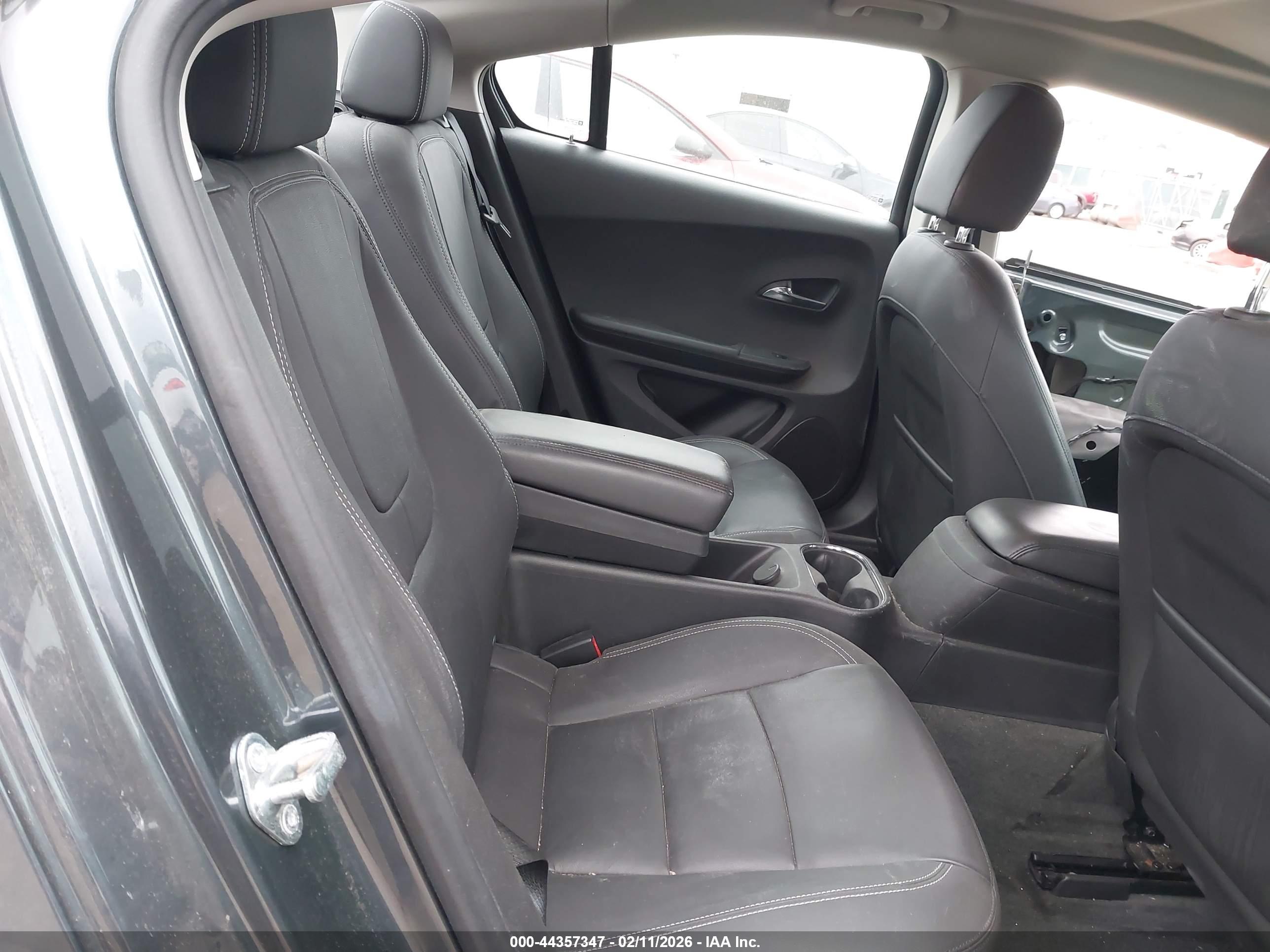 CHEVROLET VOLT image 8