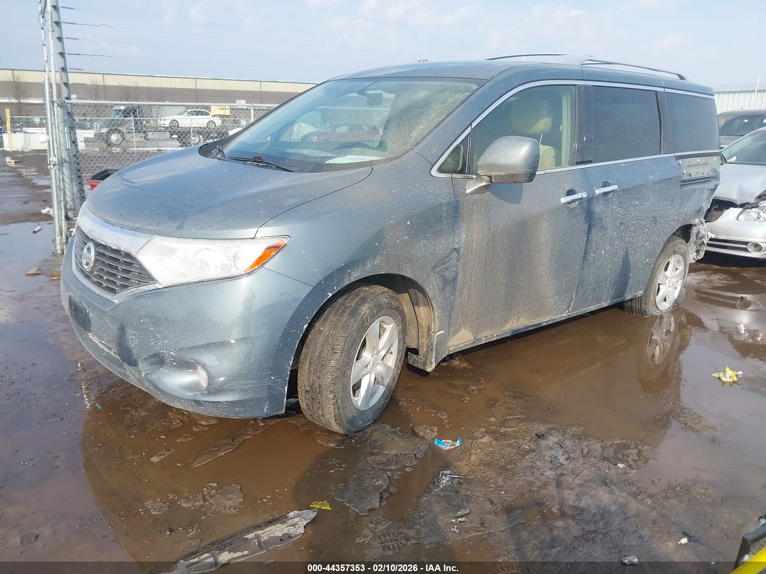 NISSAN QUEST image 2
