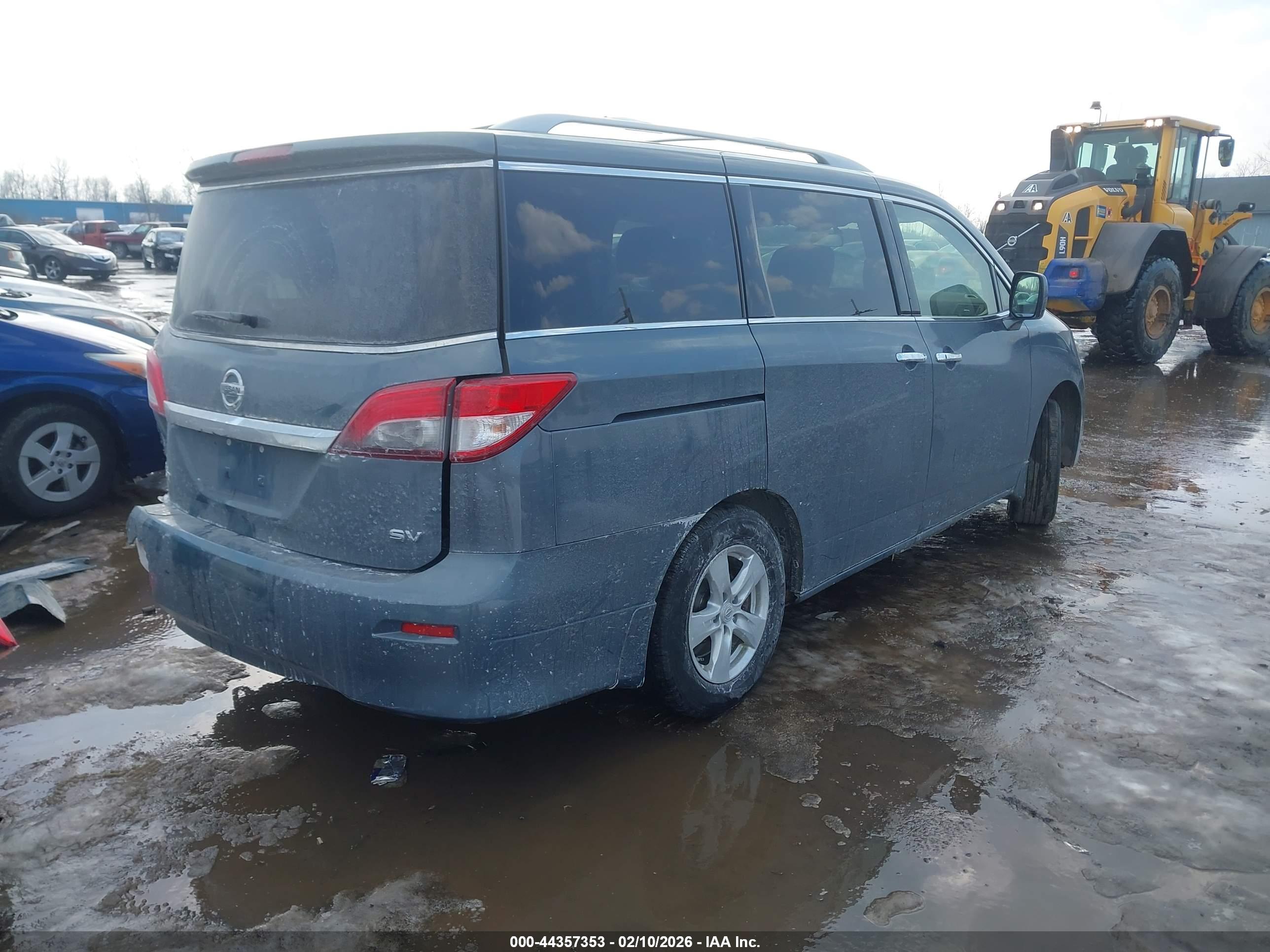 NISSAN QUEST image 4