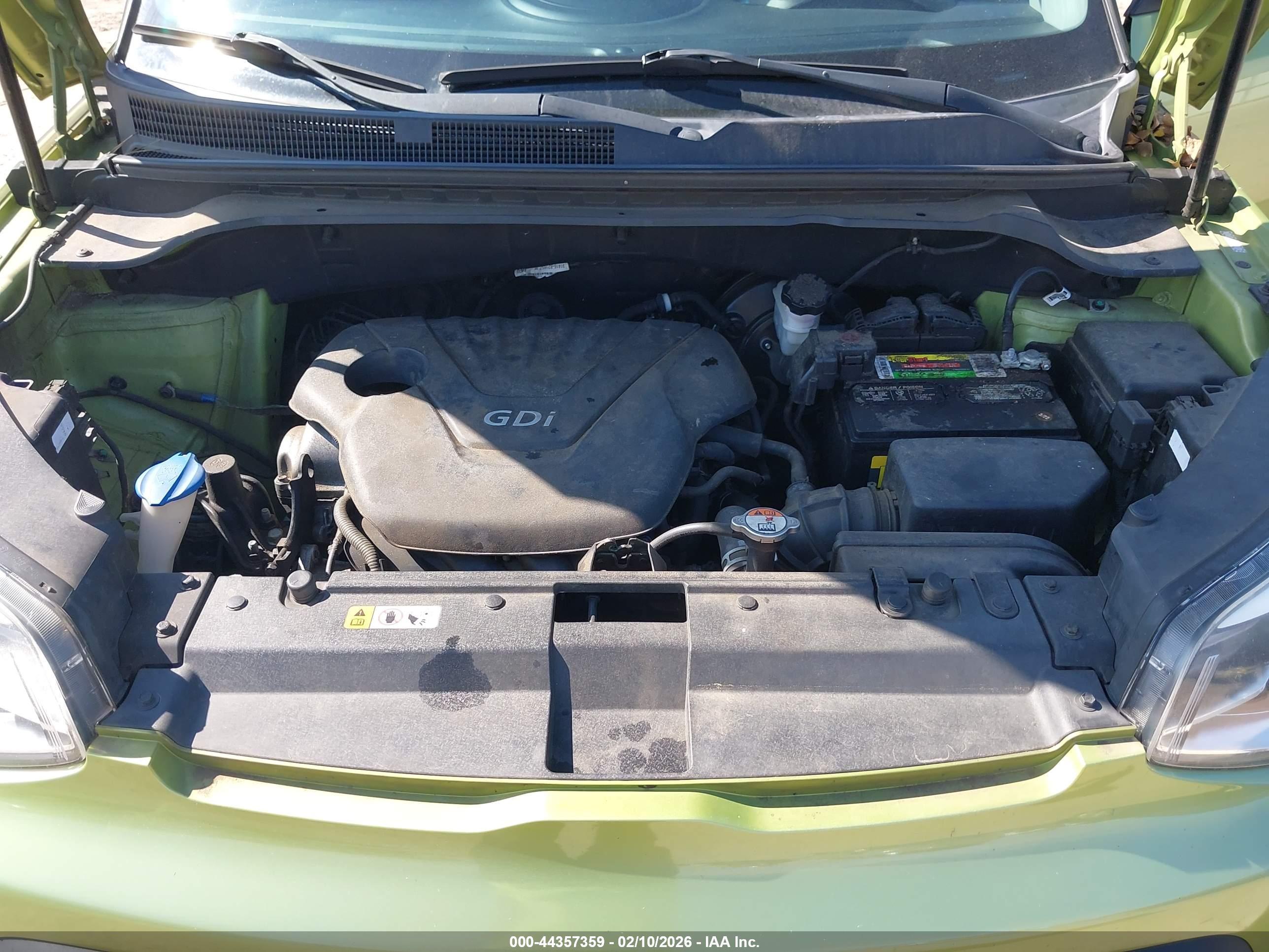 KIA SOUL image 10