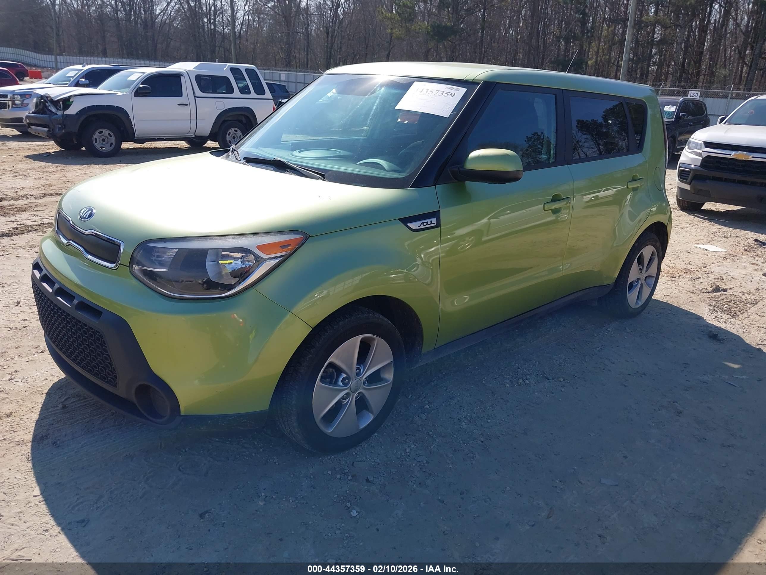 KIA SOUL image 2