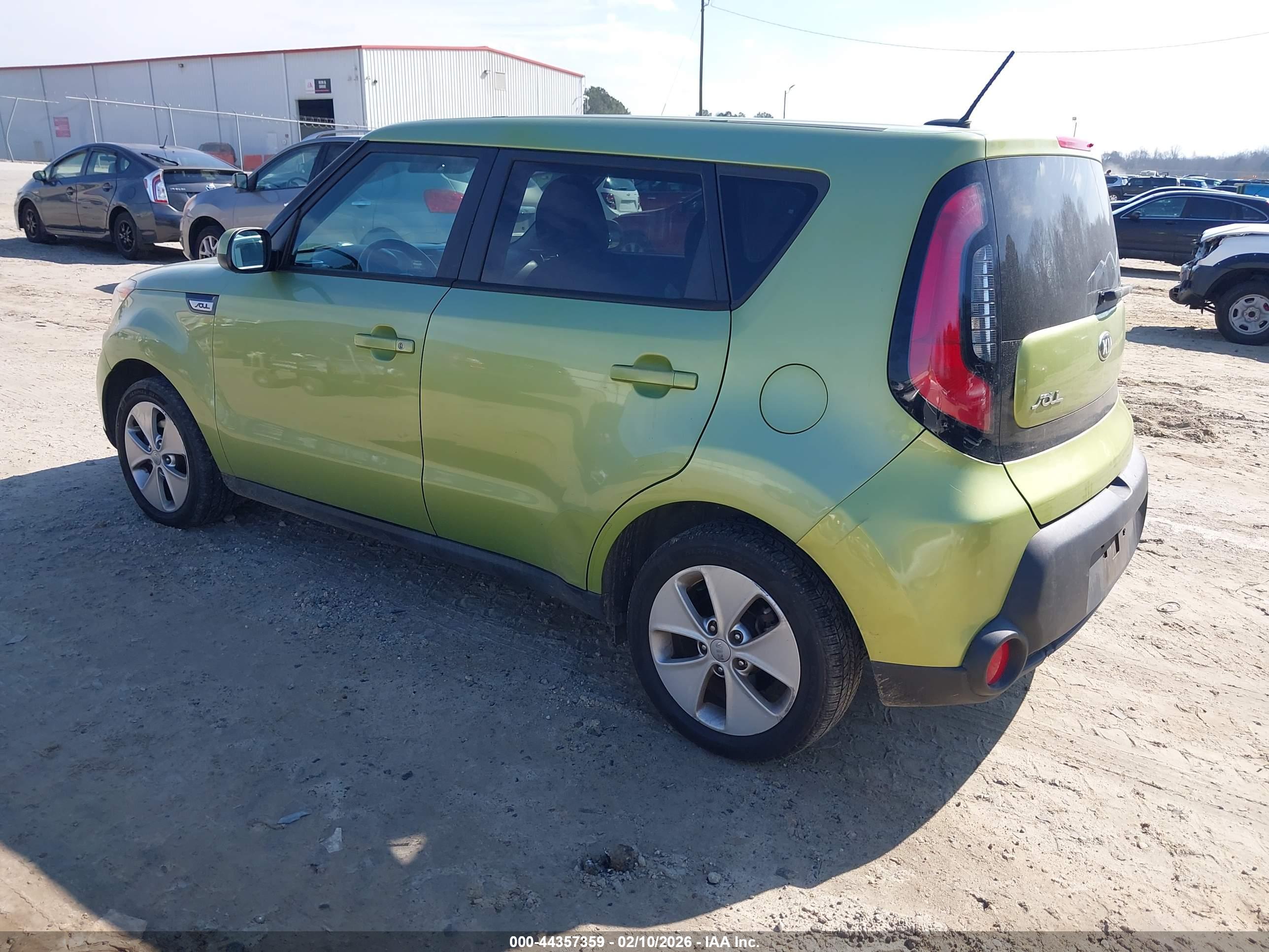 KIA SOUL image 3