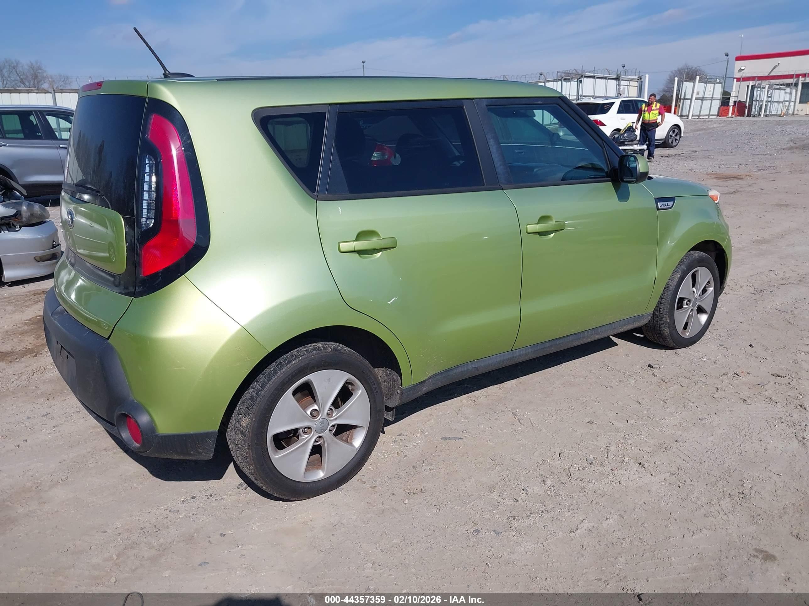 KIA SOUL image 4