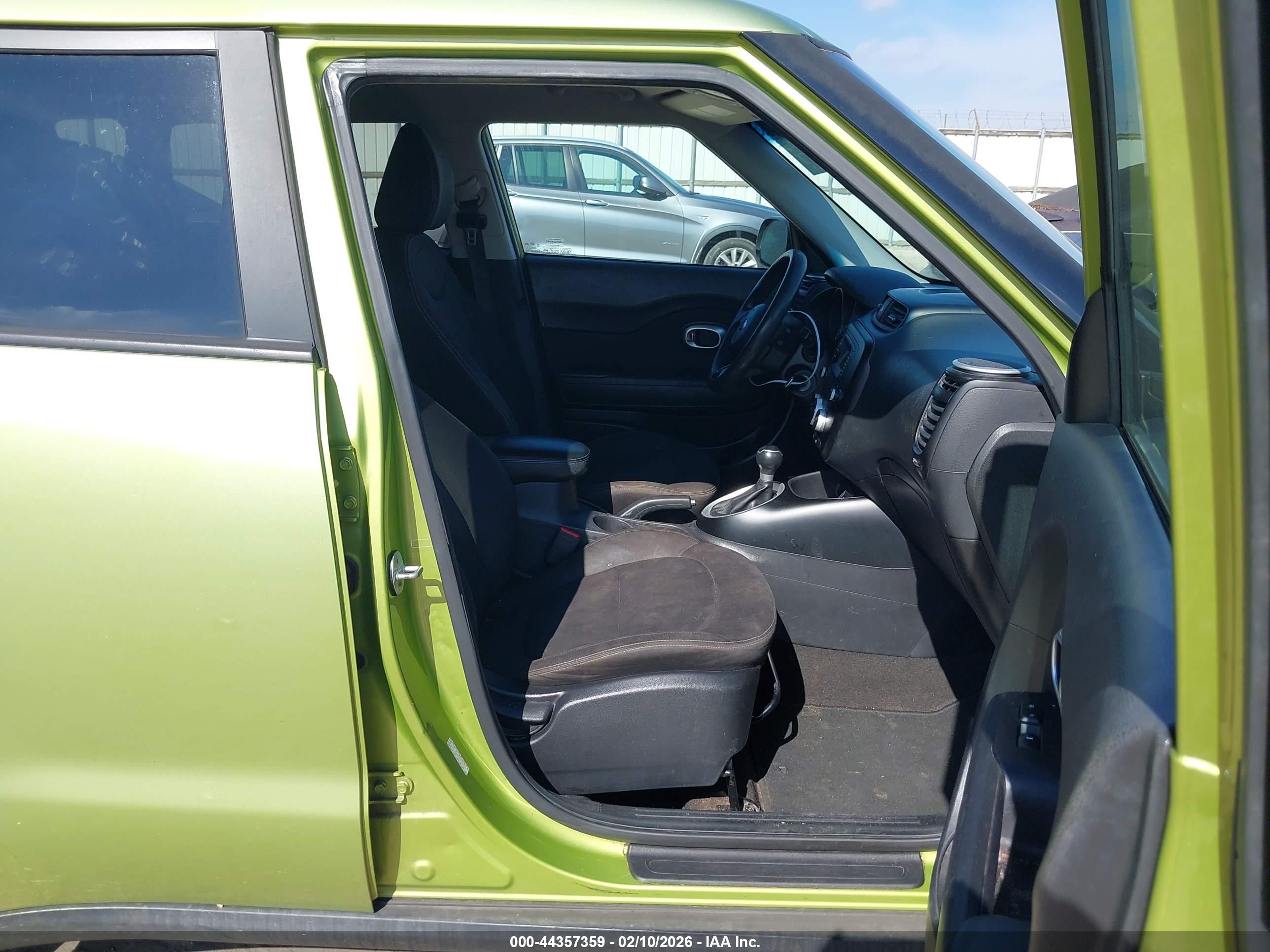 KIA SOUL image 5