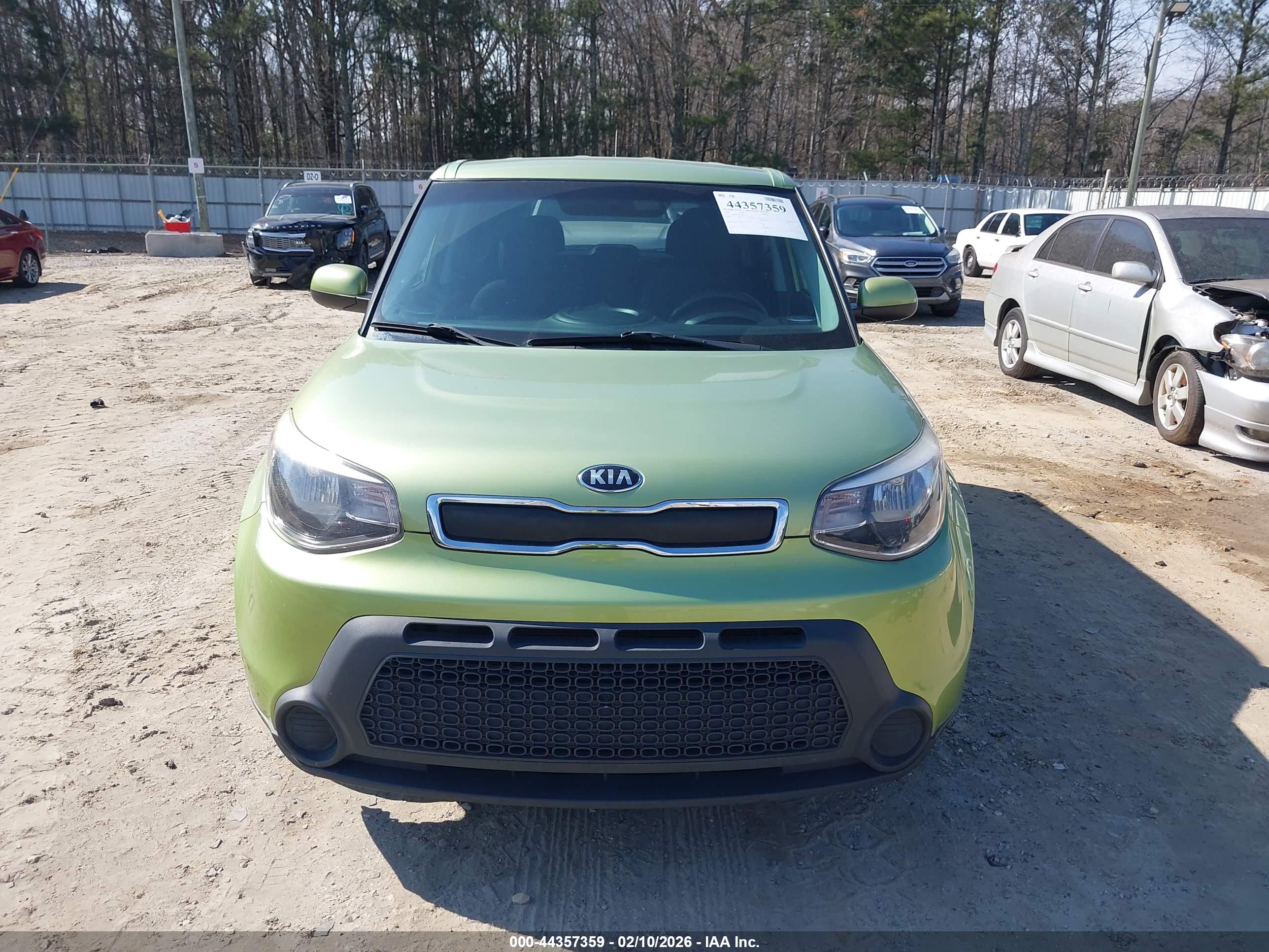 KIA SOUL image 6