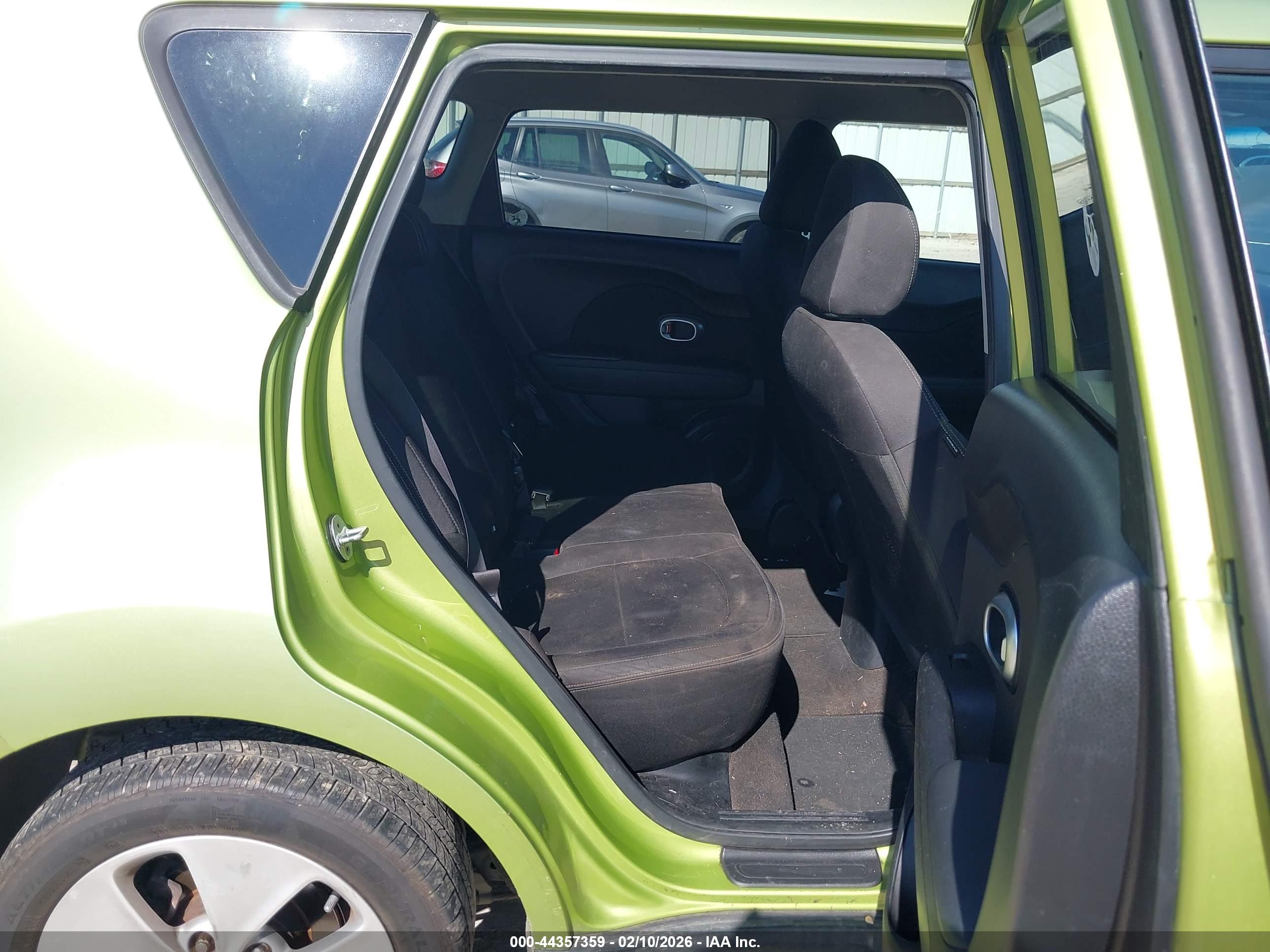 KIA SOUL image 8