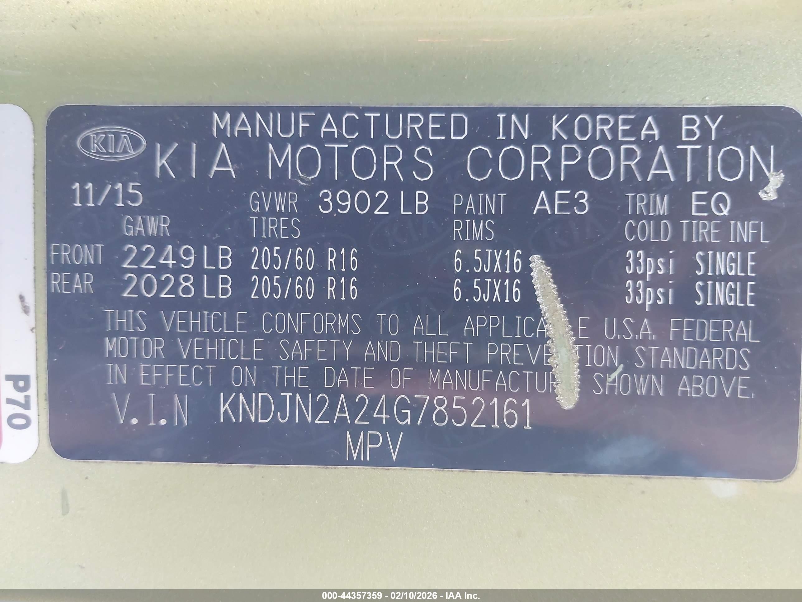 KIA SOUL image 9