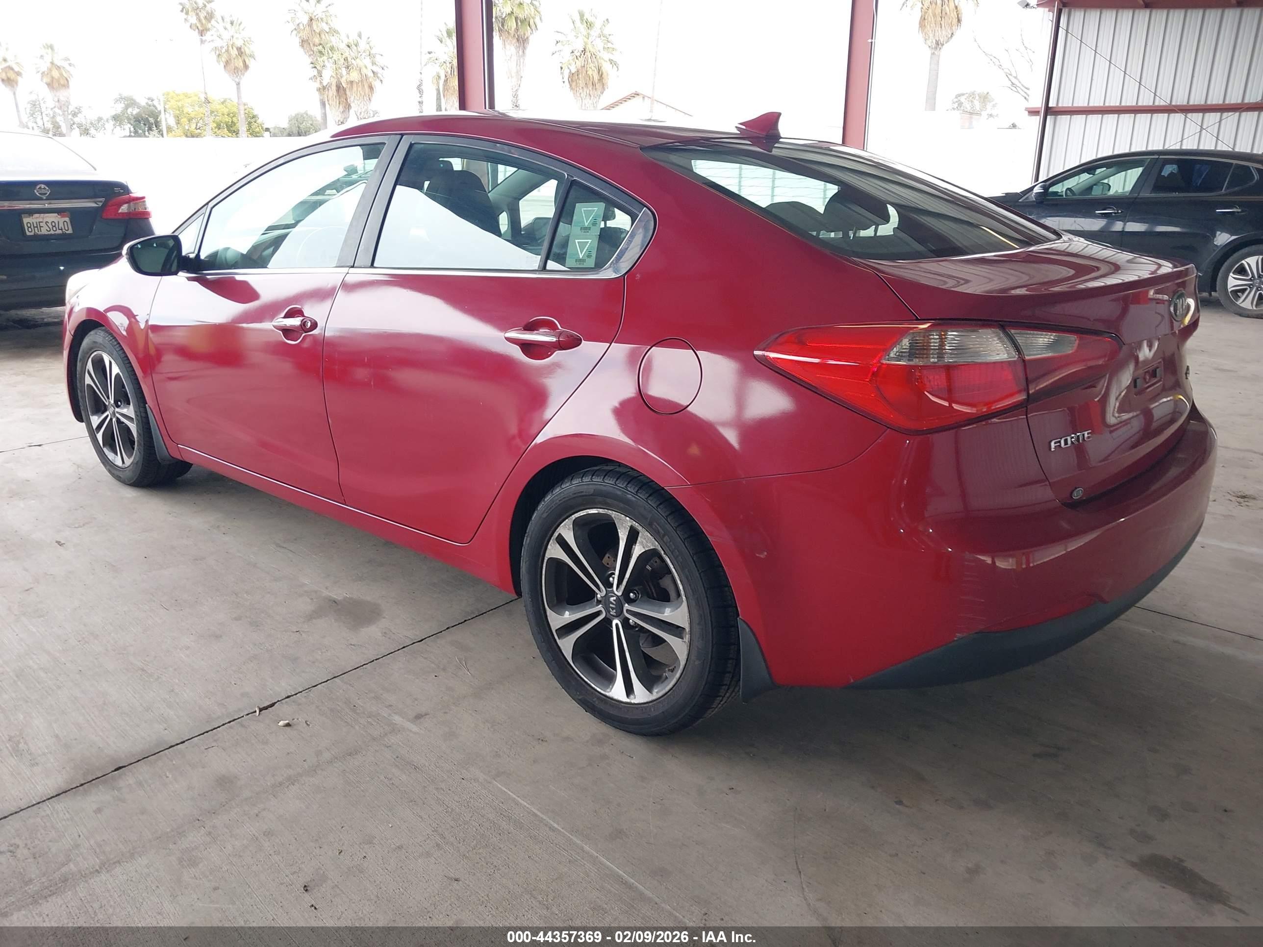KIA FORTE image 3