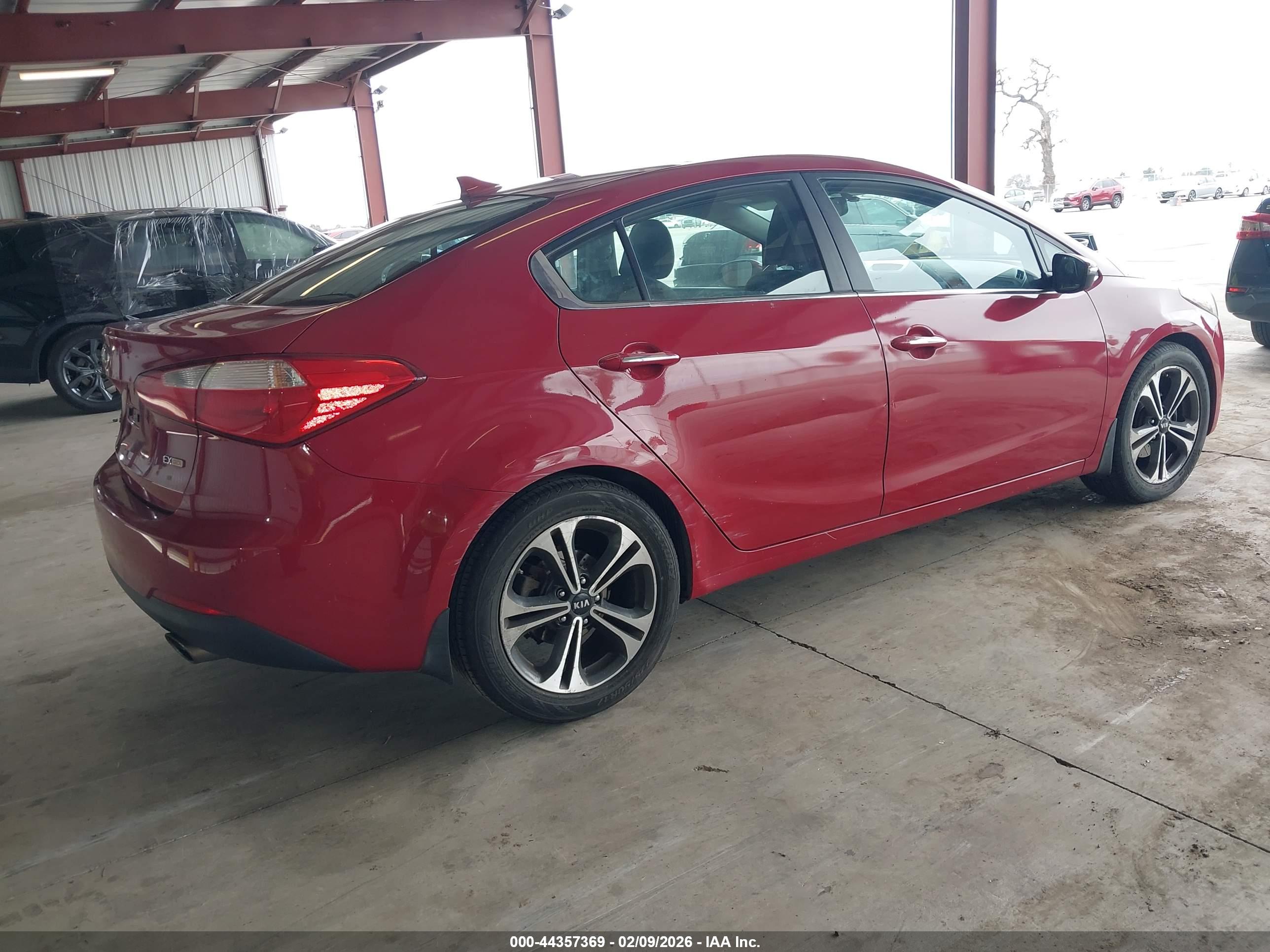 KIA FORTE image 4
