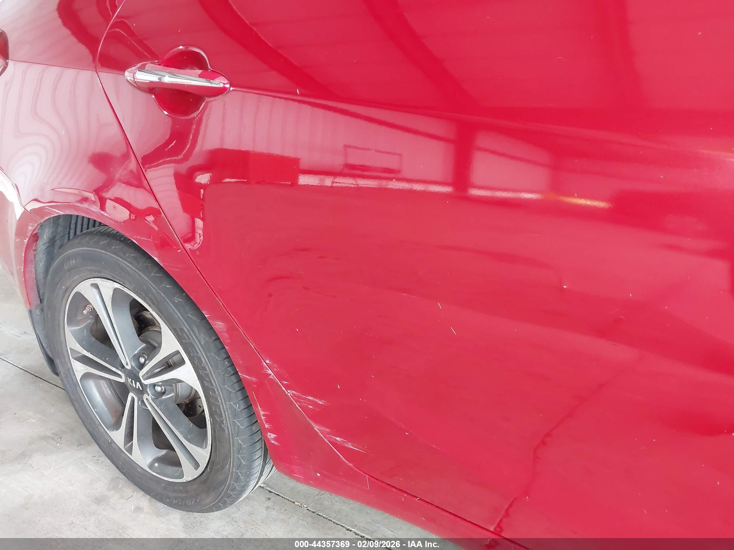 KIA FORTE image 6