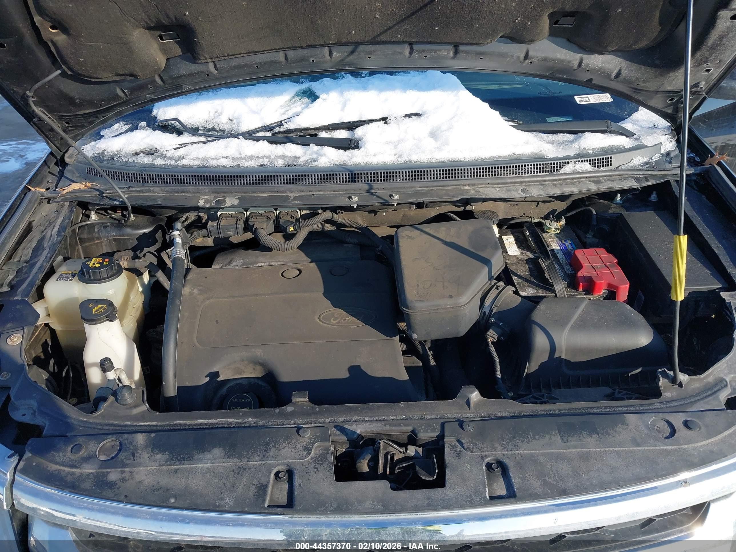 FORD EDGE image 10
