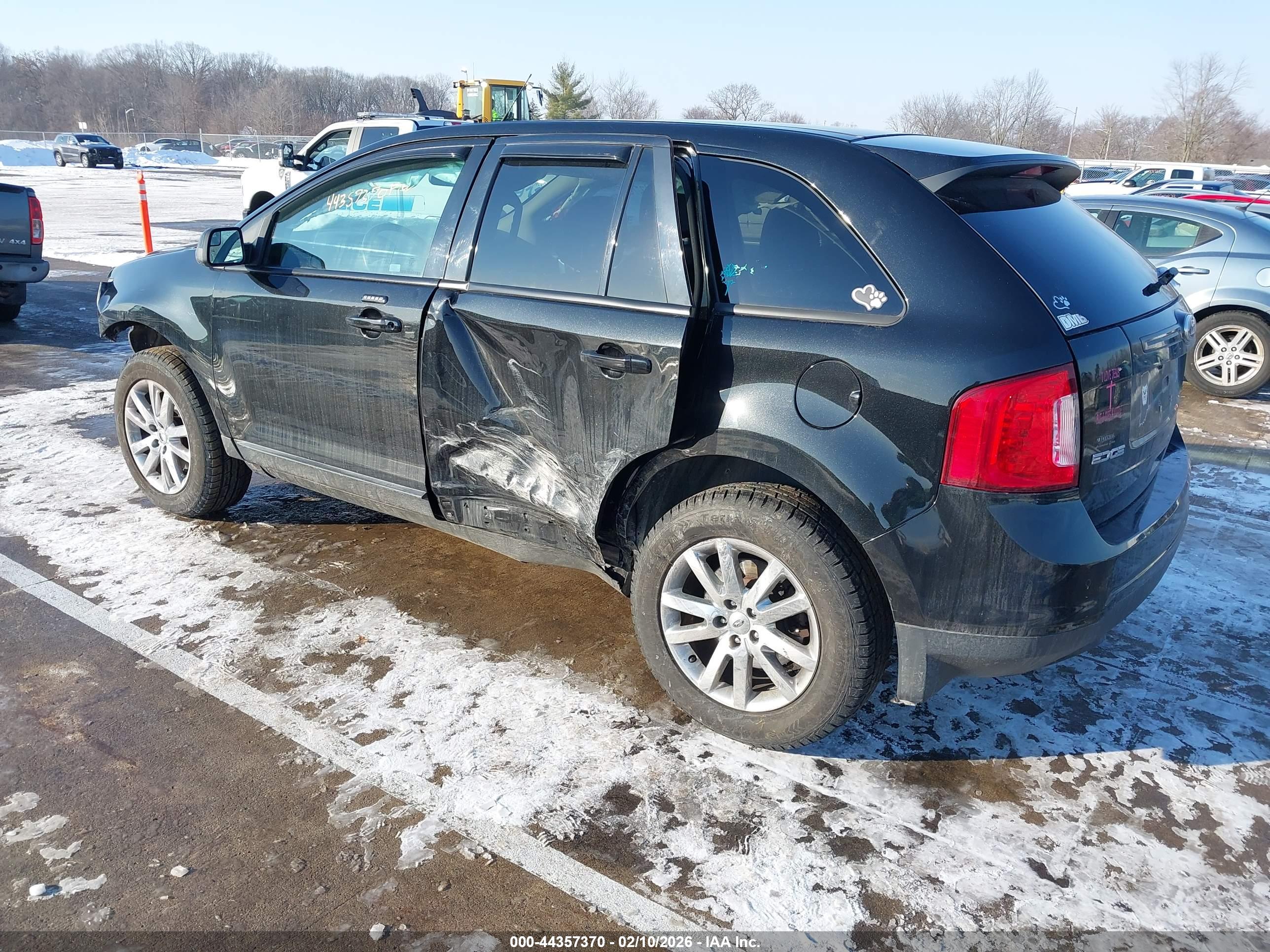 FORD EDGE image 3