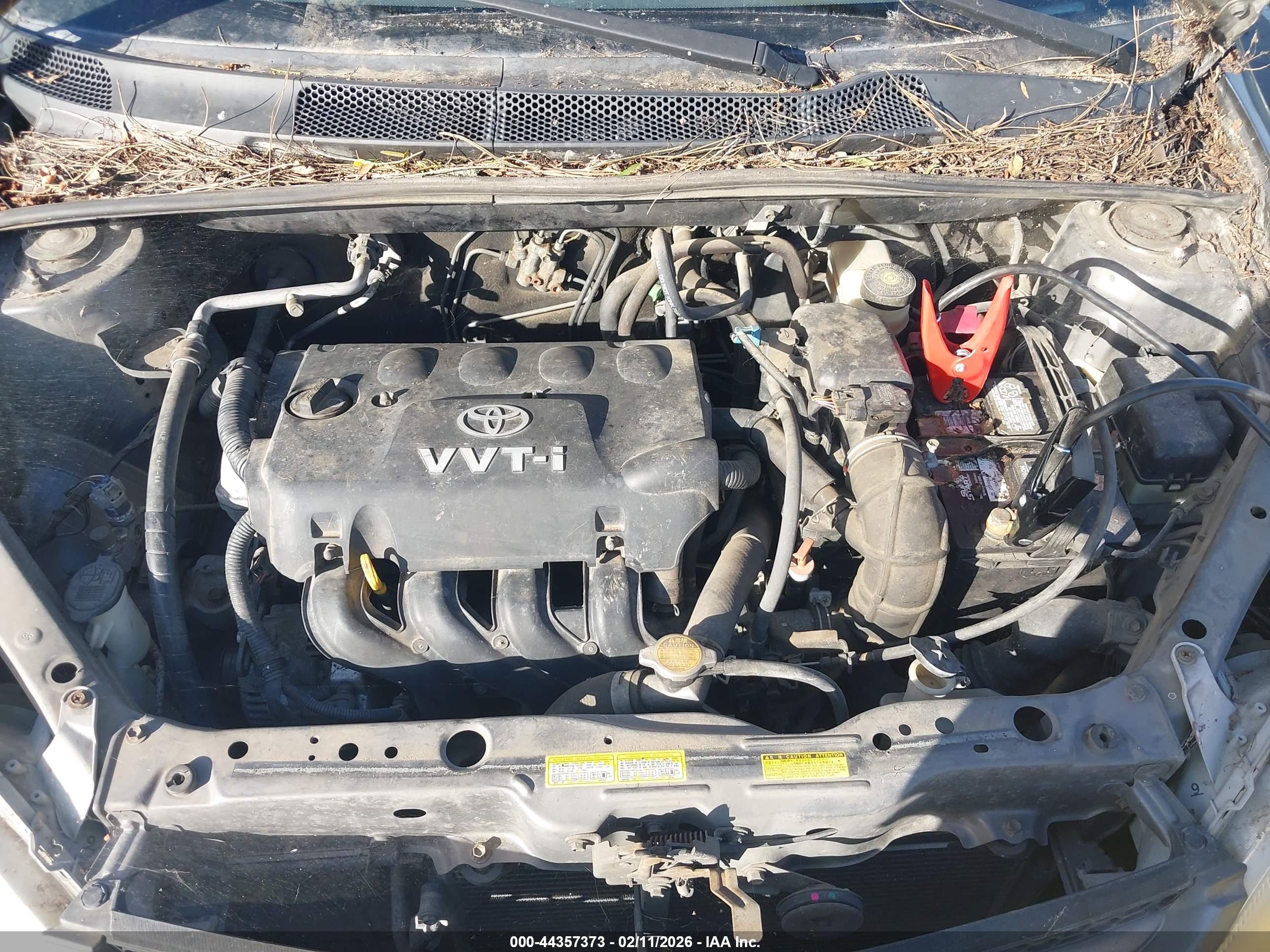 TOYOTA ECHO image 10