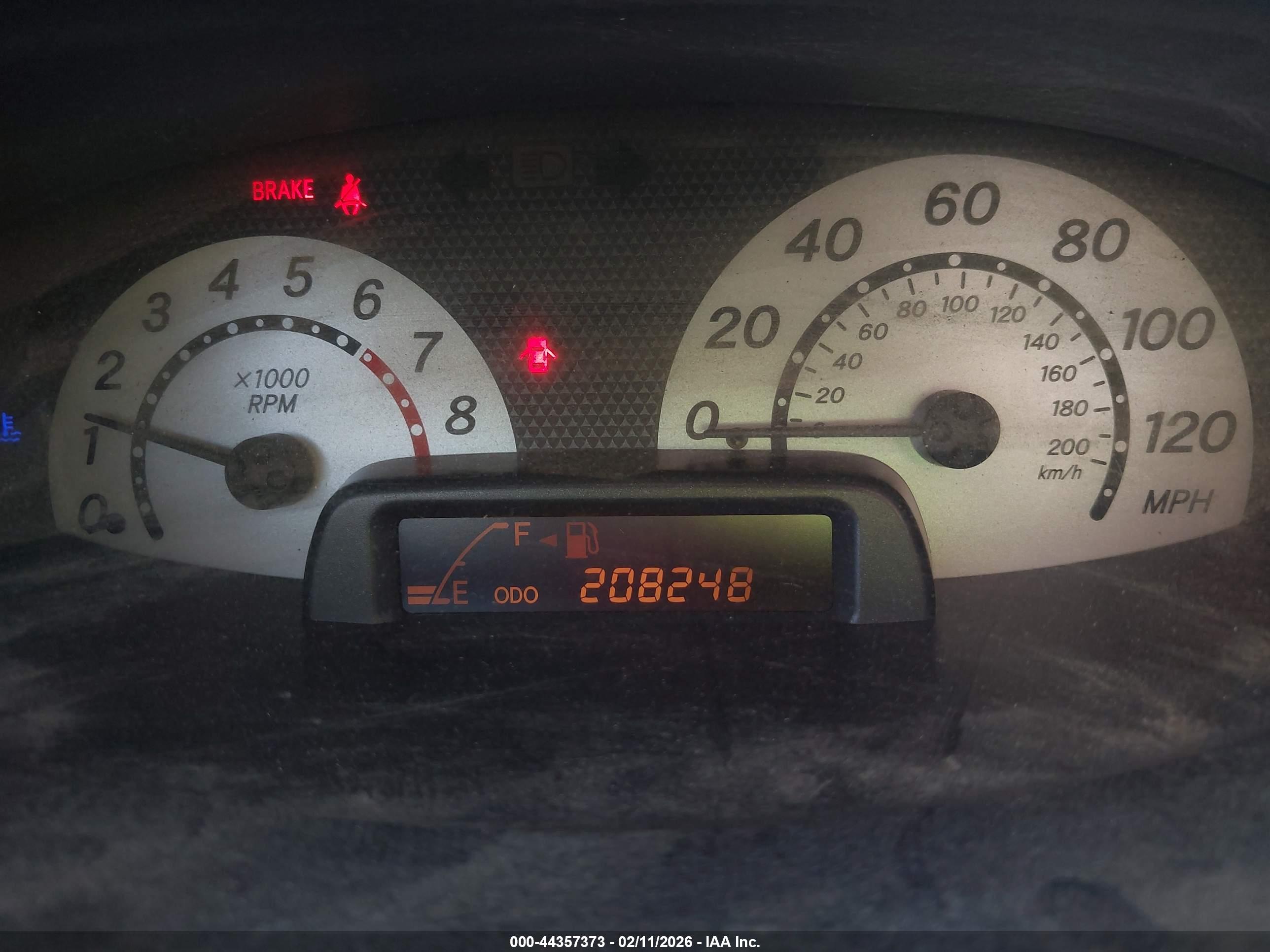 TOYOTA ECHO image 7