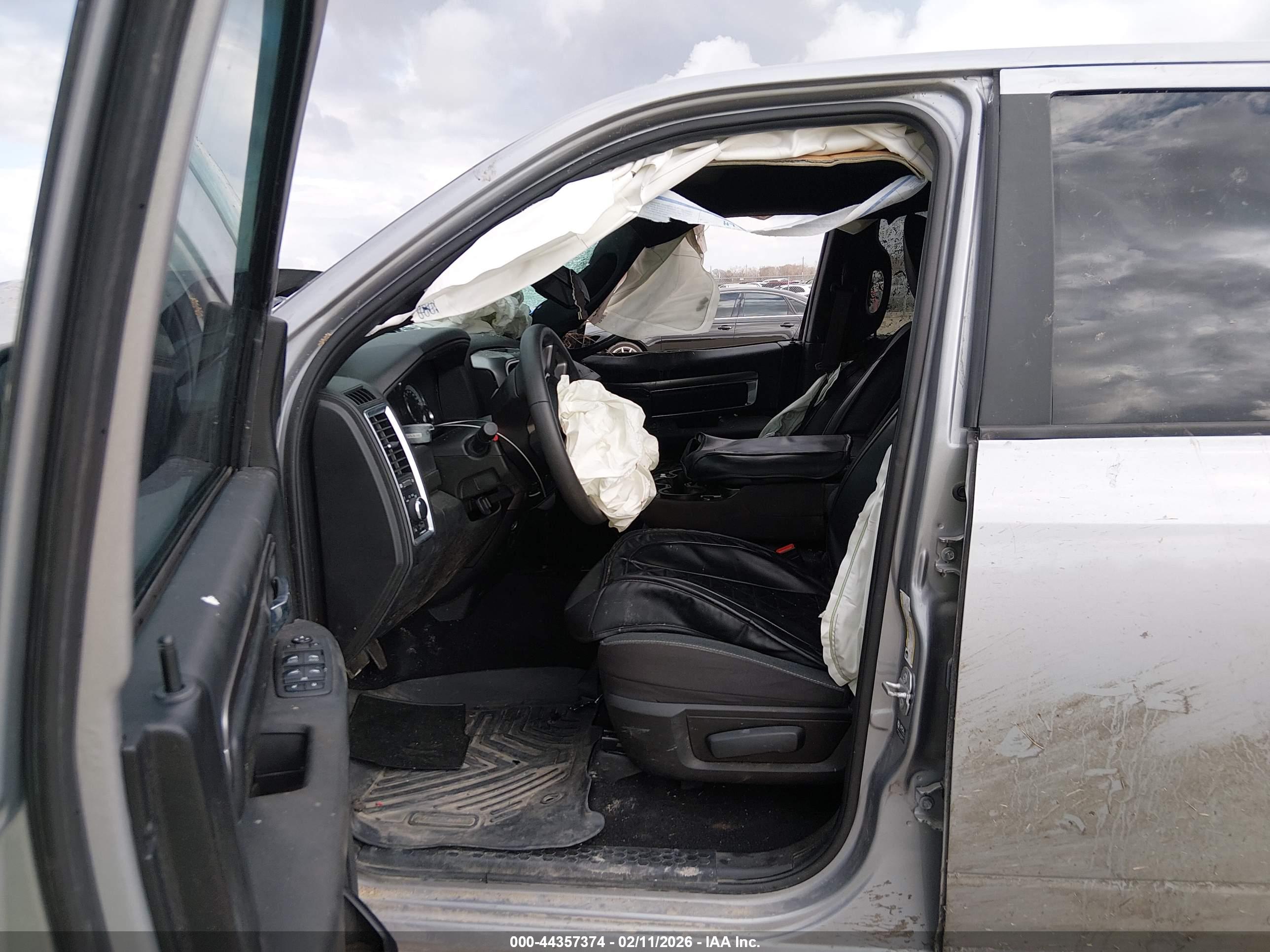 RAM 1500 image 5