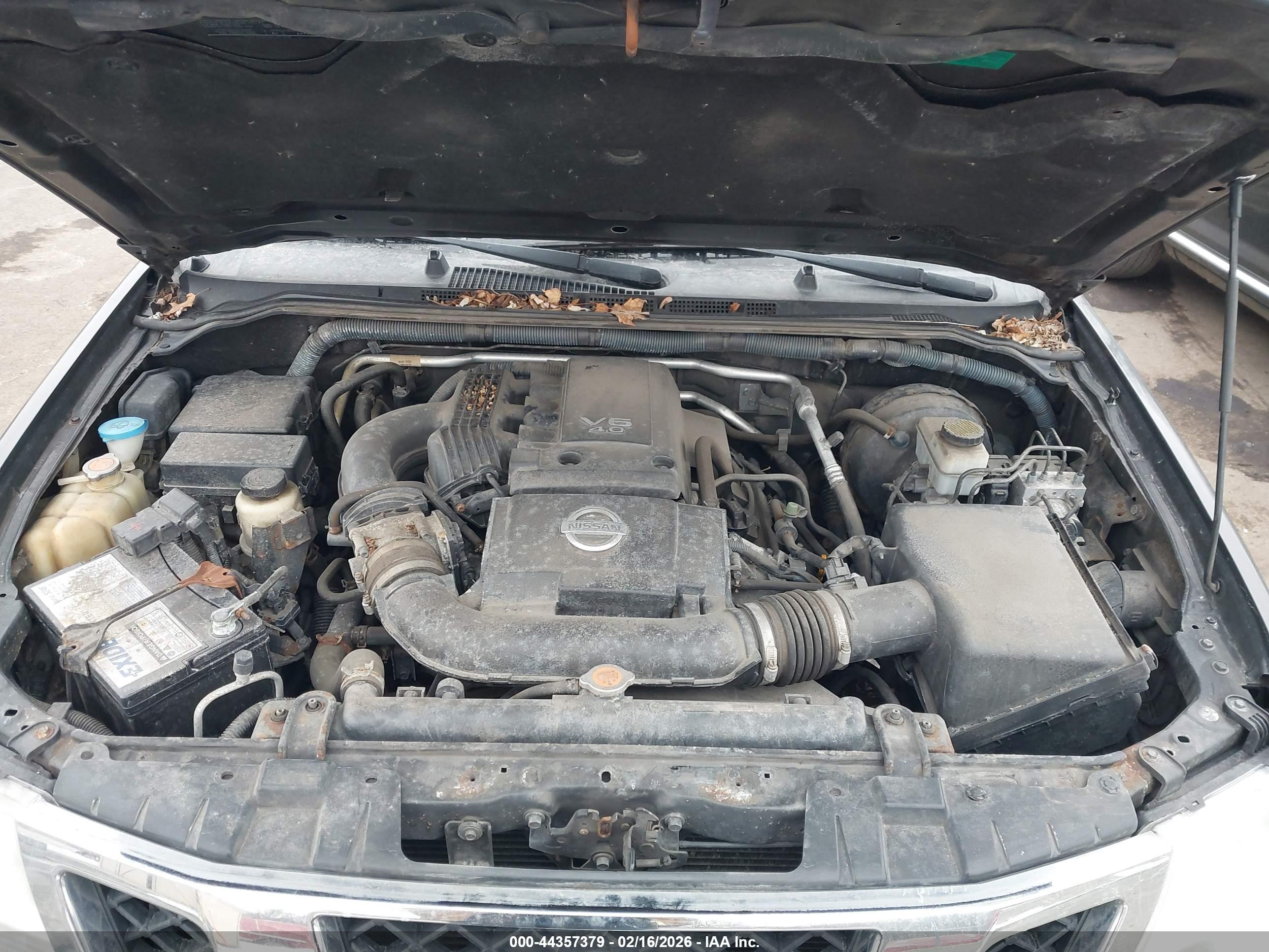 NISSAN FRONTIER image 10