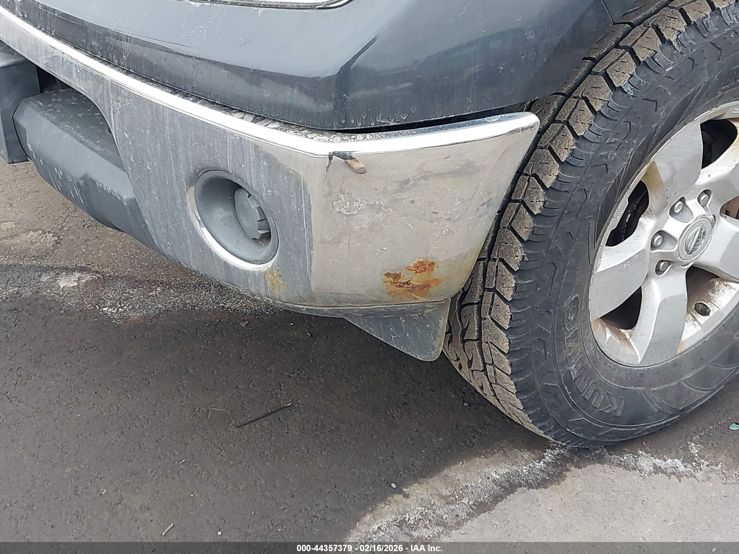 NISSAN FRONTIER image 6