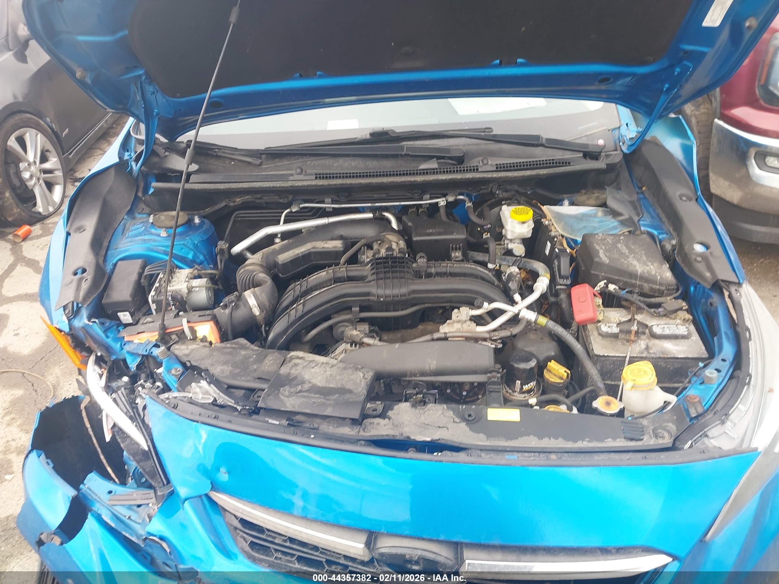 SUBARU IMPREZA image 10