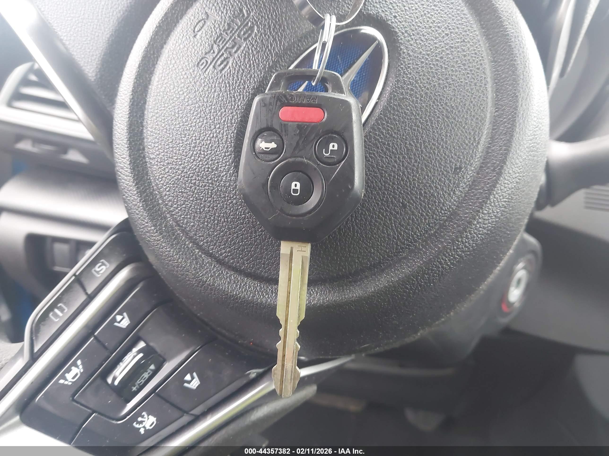 SUBARU IMPREZA image 11