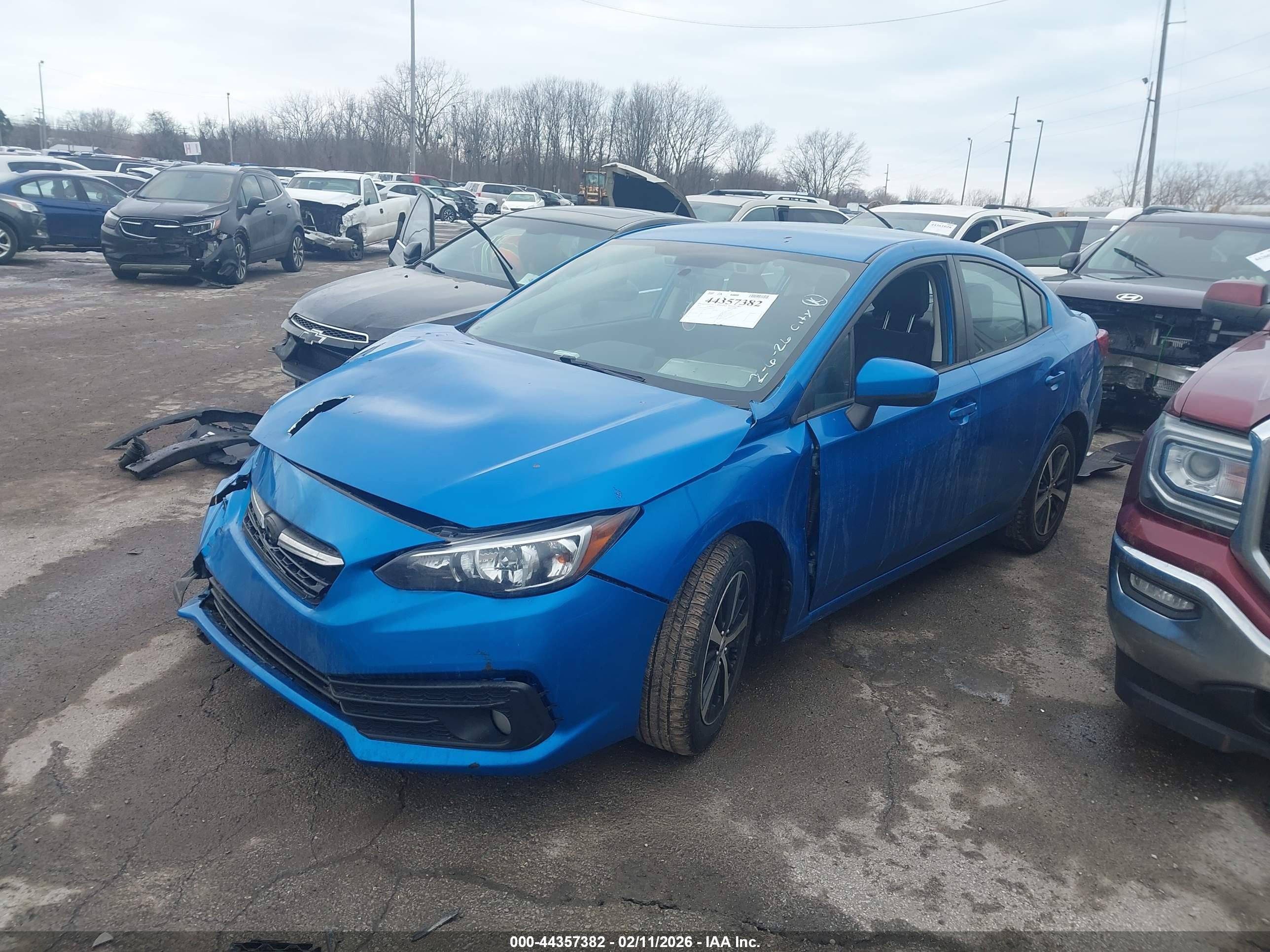 SUBARU IMPREZA image 2
