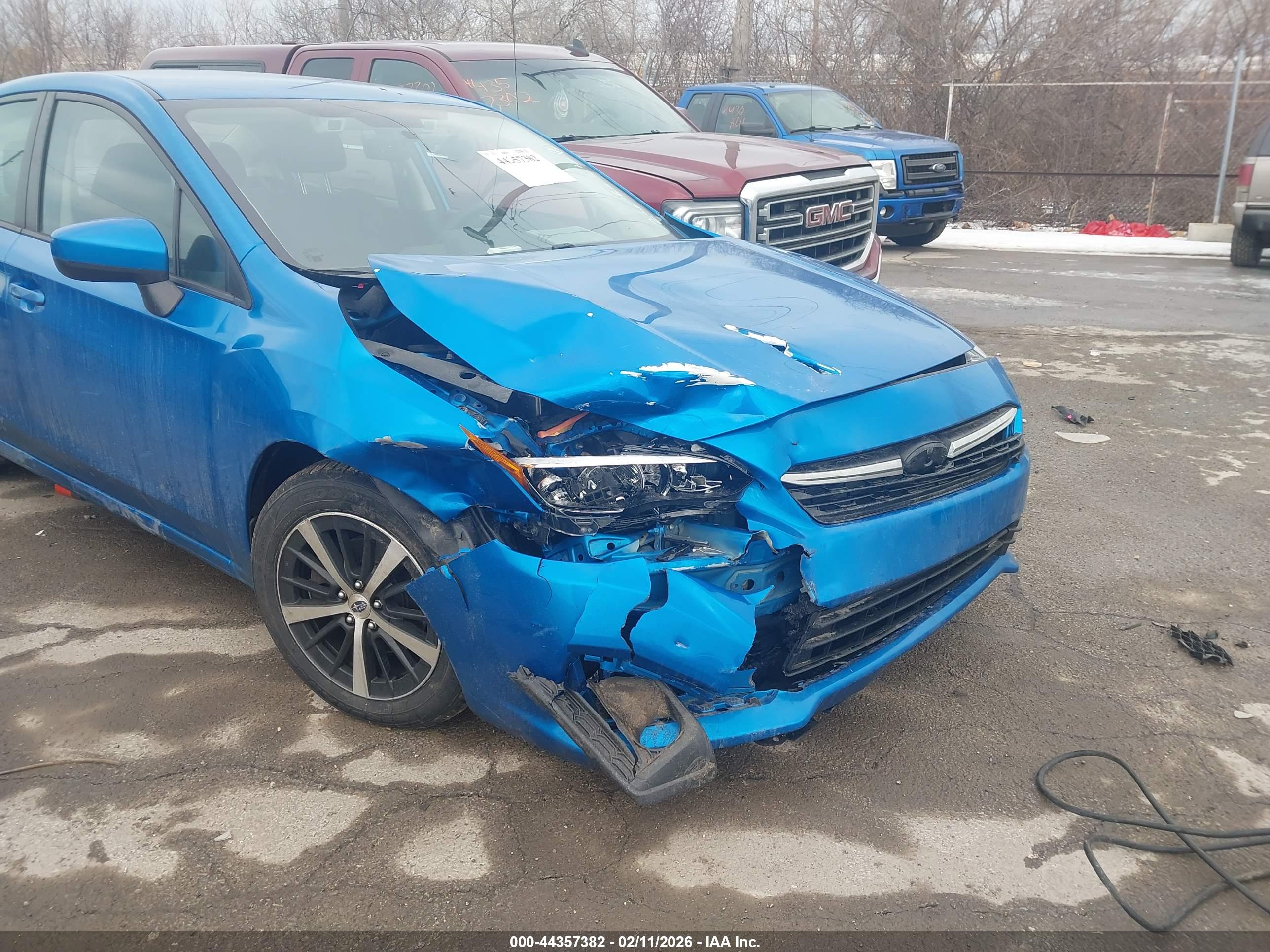 SUBARU IMPREZA image 6