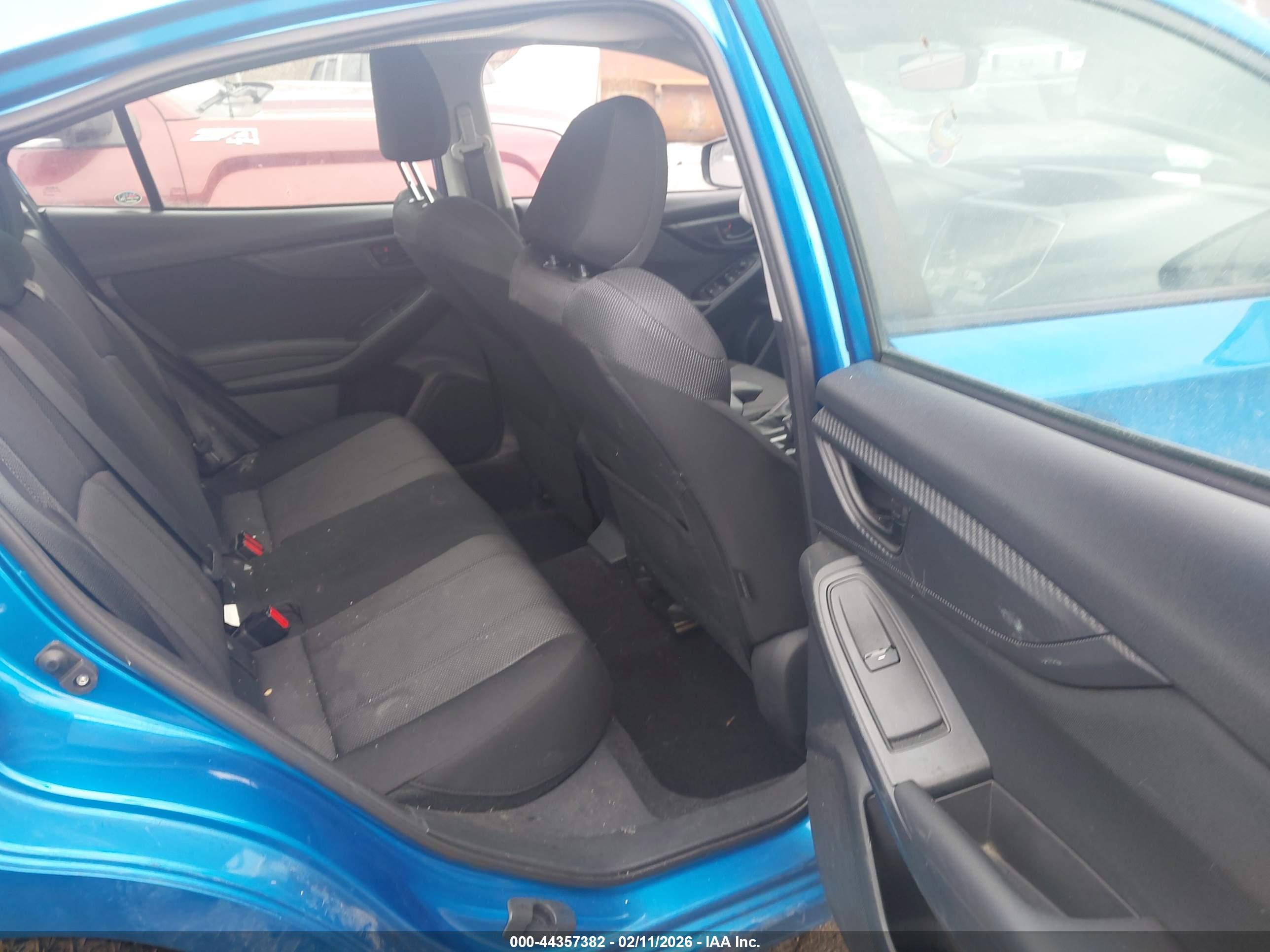 SUBARU IMPREZA image 8
