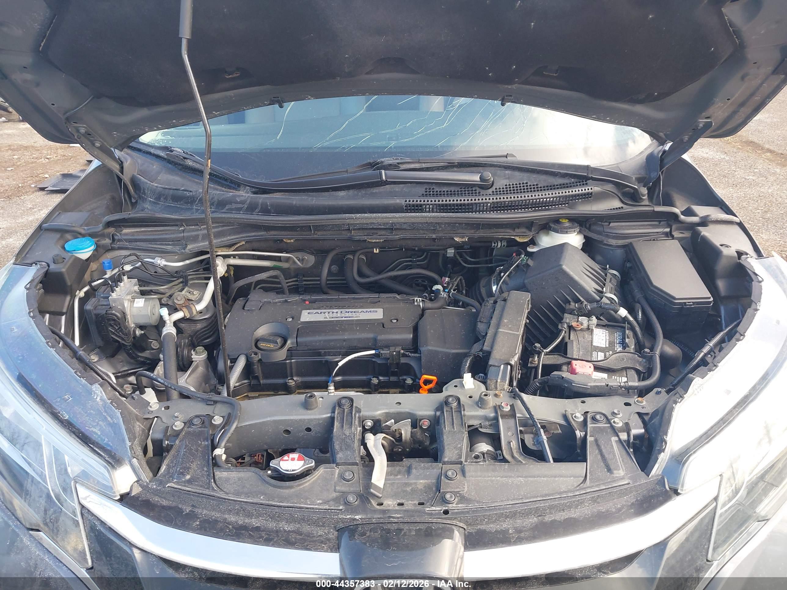 HONDA CR-V image 10