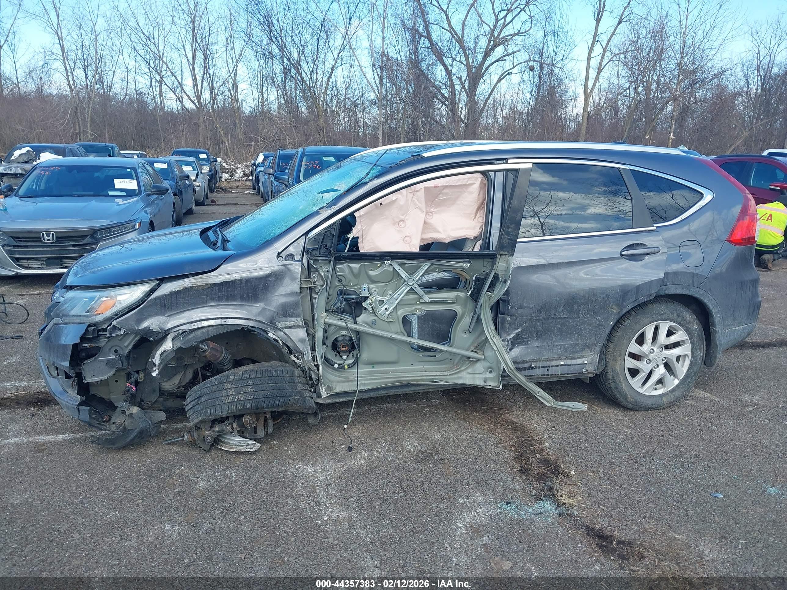 HONDA CR-V image 6