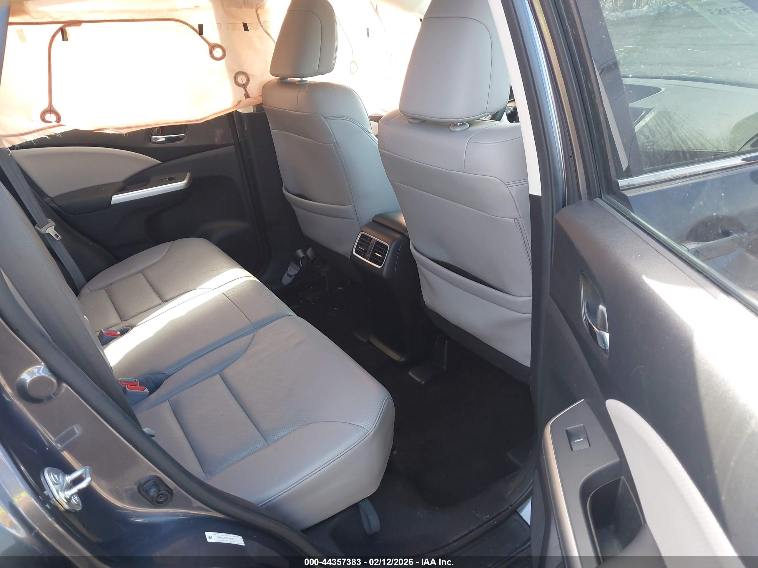 HONDA CR-V image 8