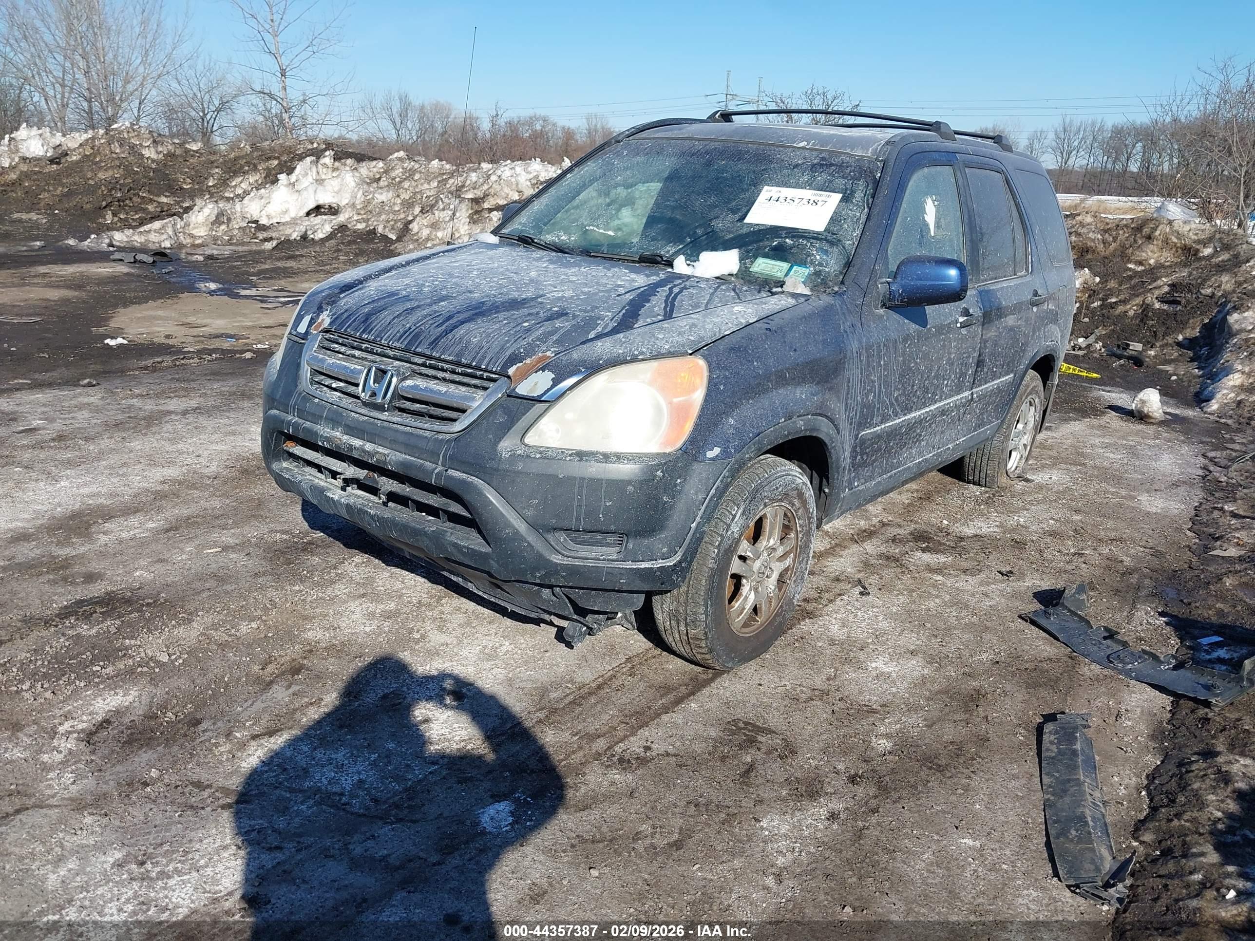 HONDA CR-V image 2