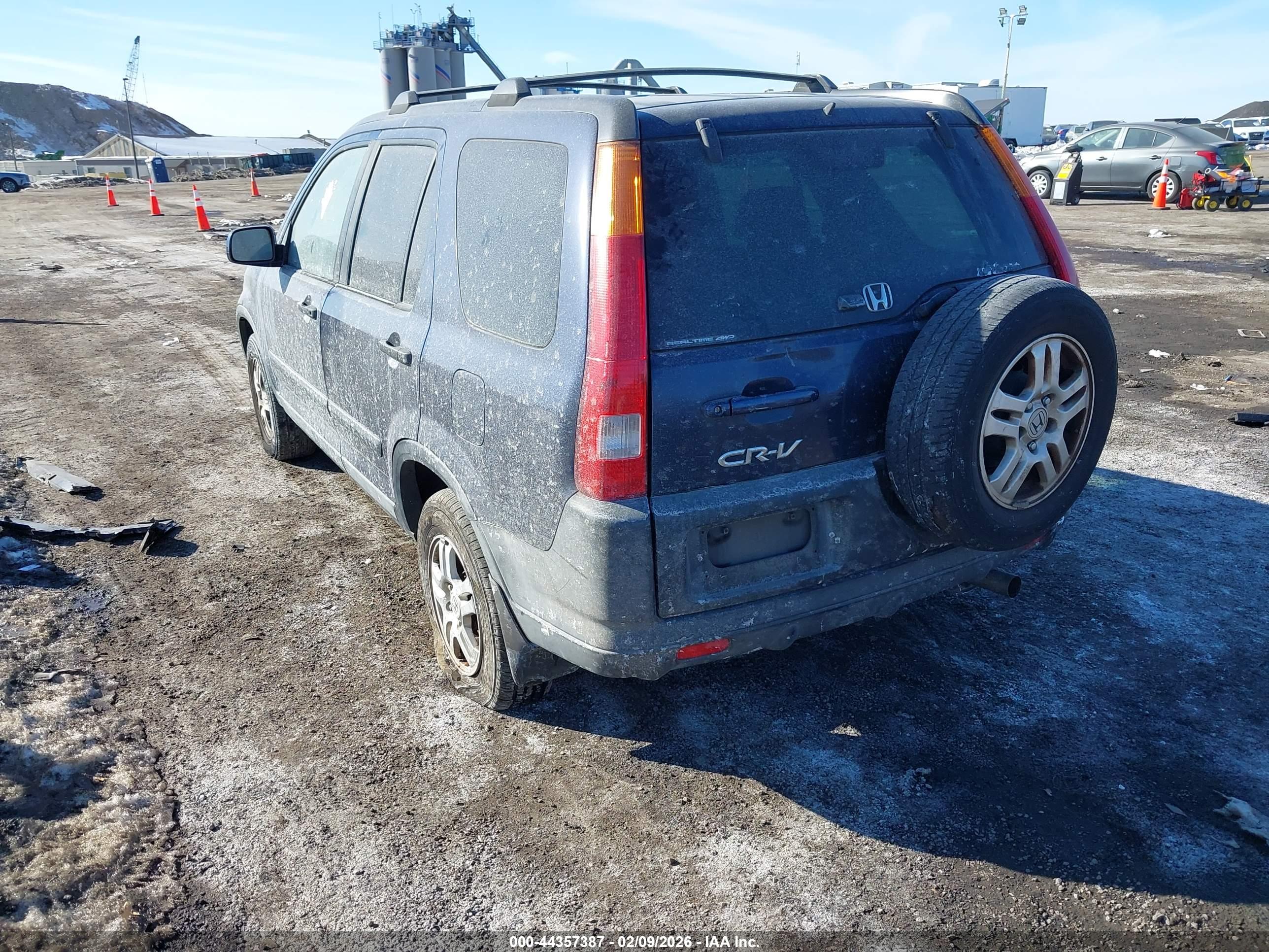 HONDA CR-V image 3