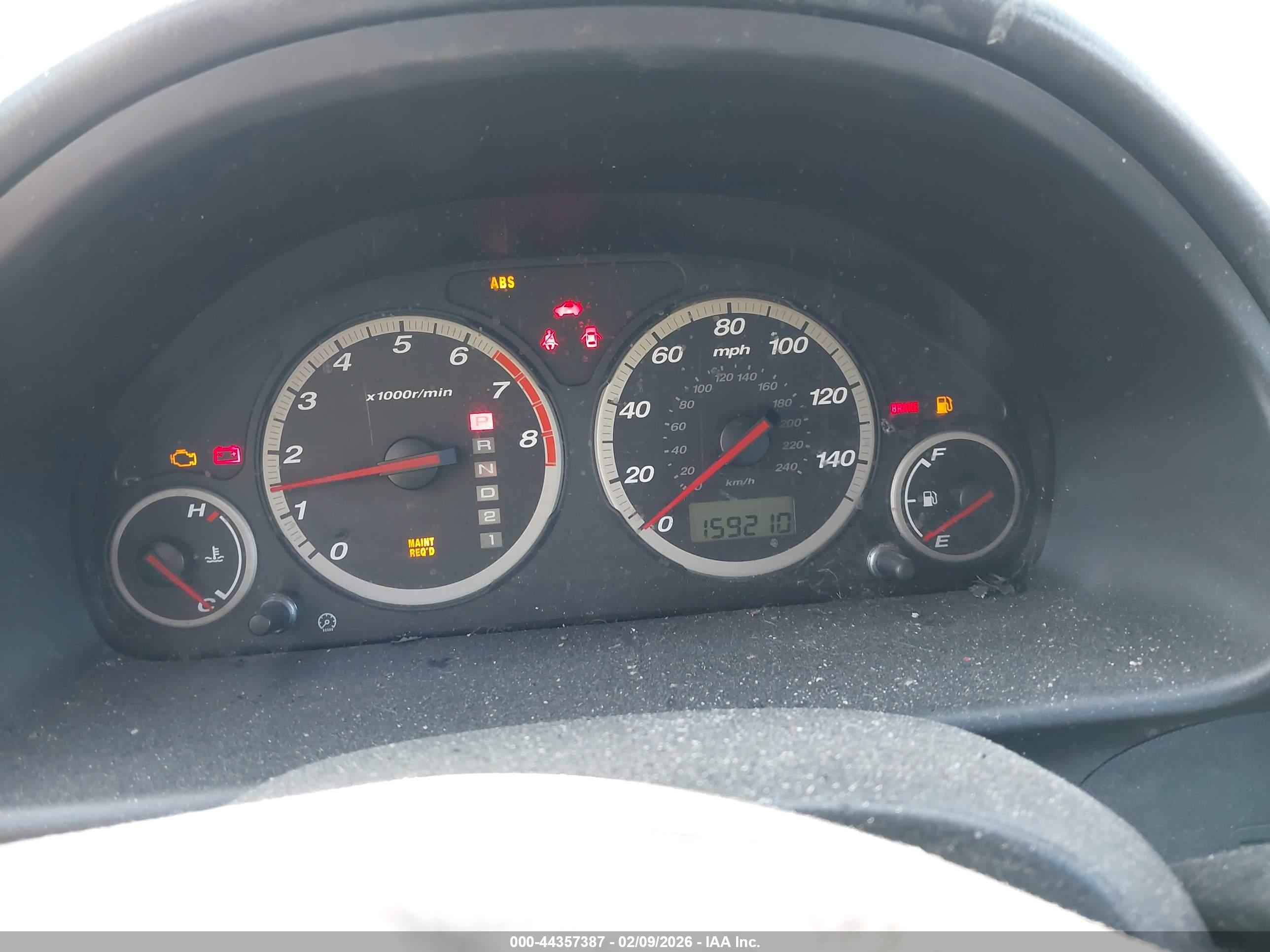 HONDA CR-V image 7