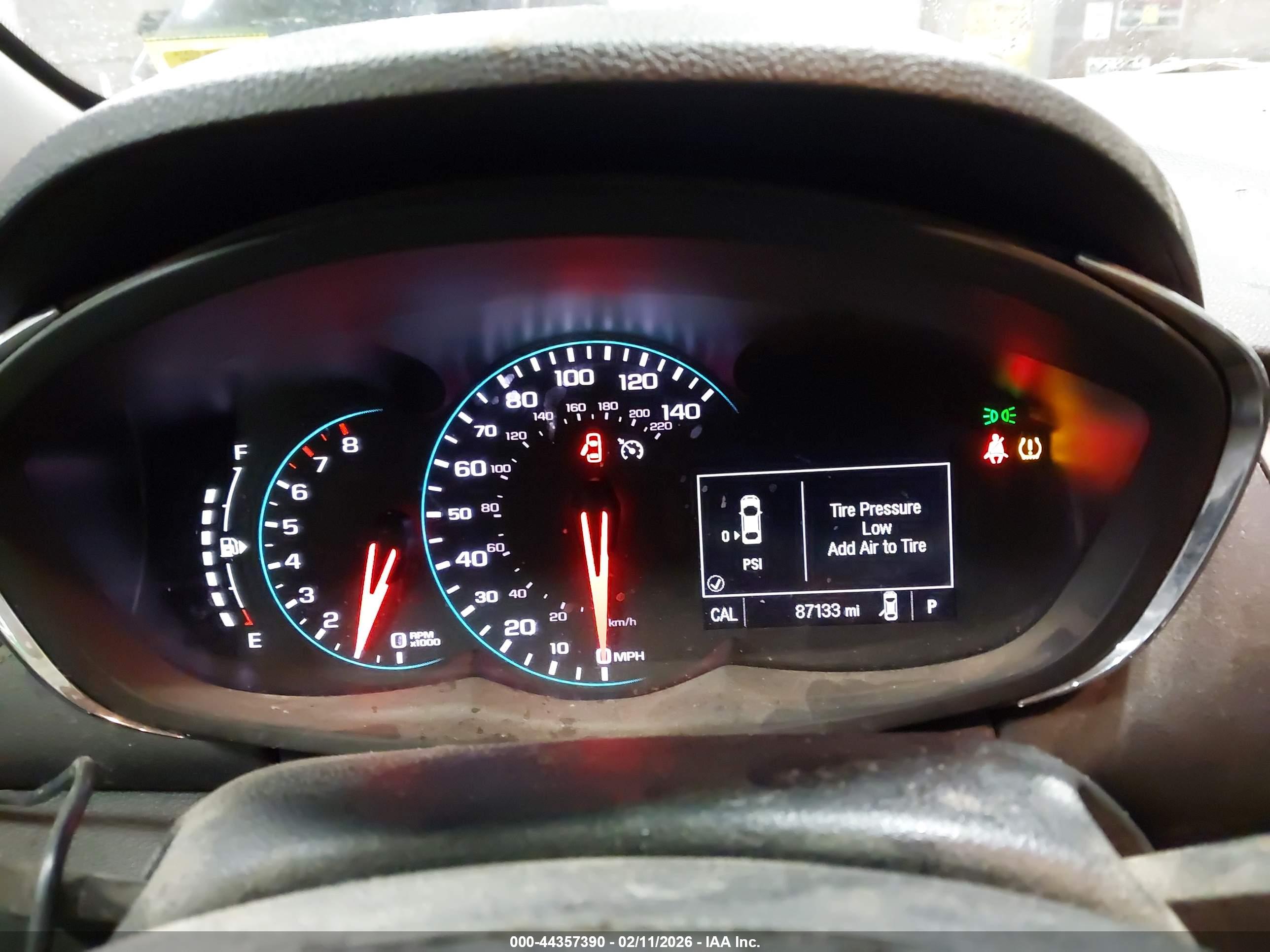 CHEVROLET TRAX image 7