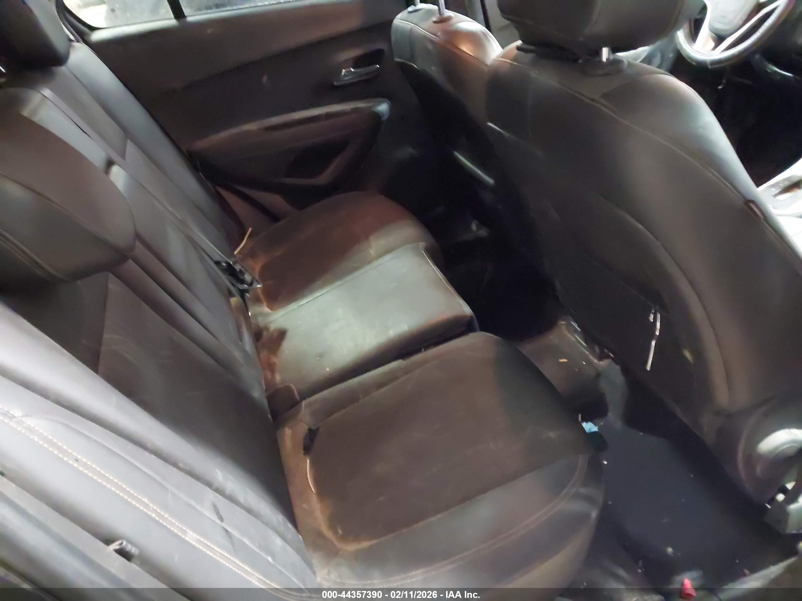 CHEVROLET TRAX image 8