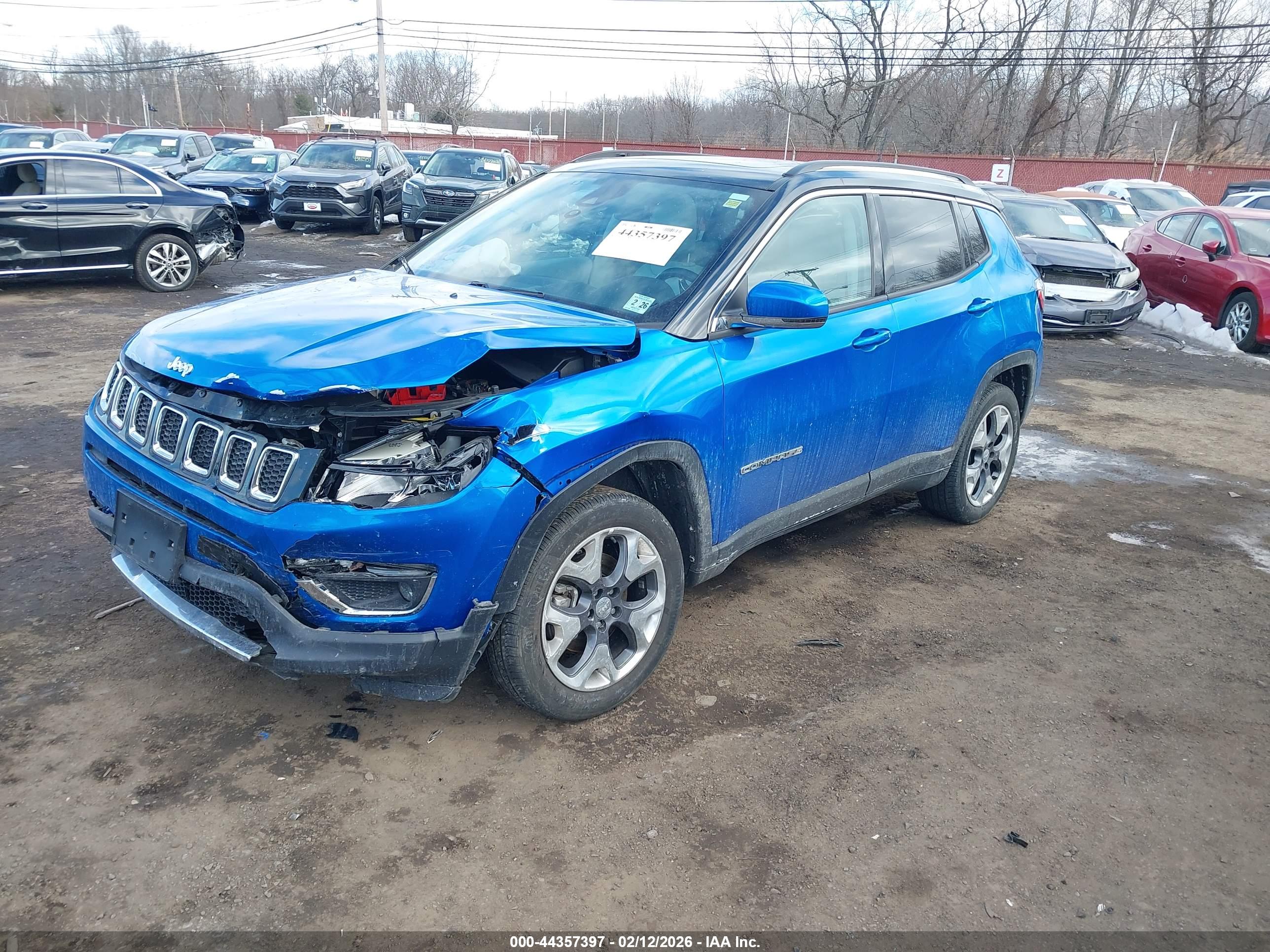 JEEP COMPASS image 2