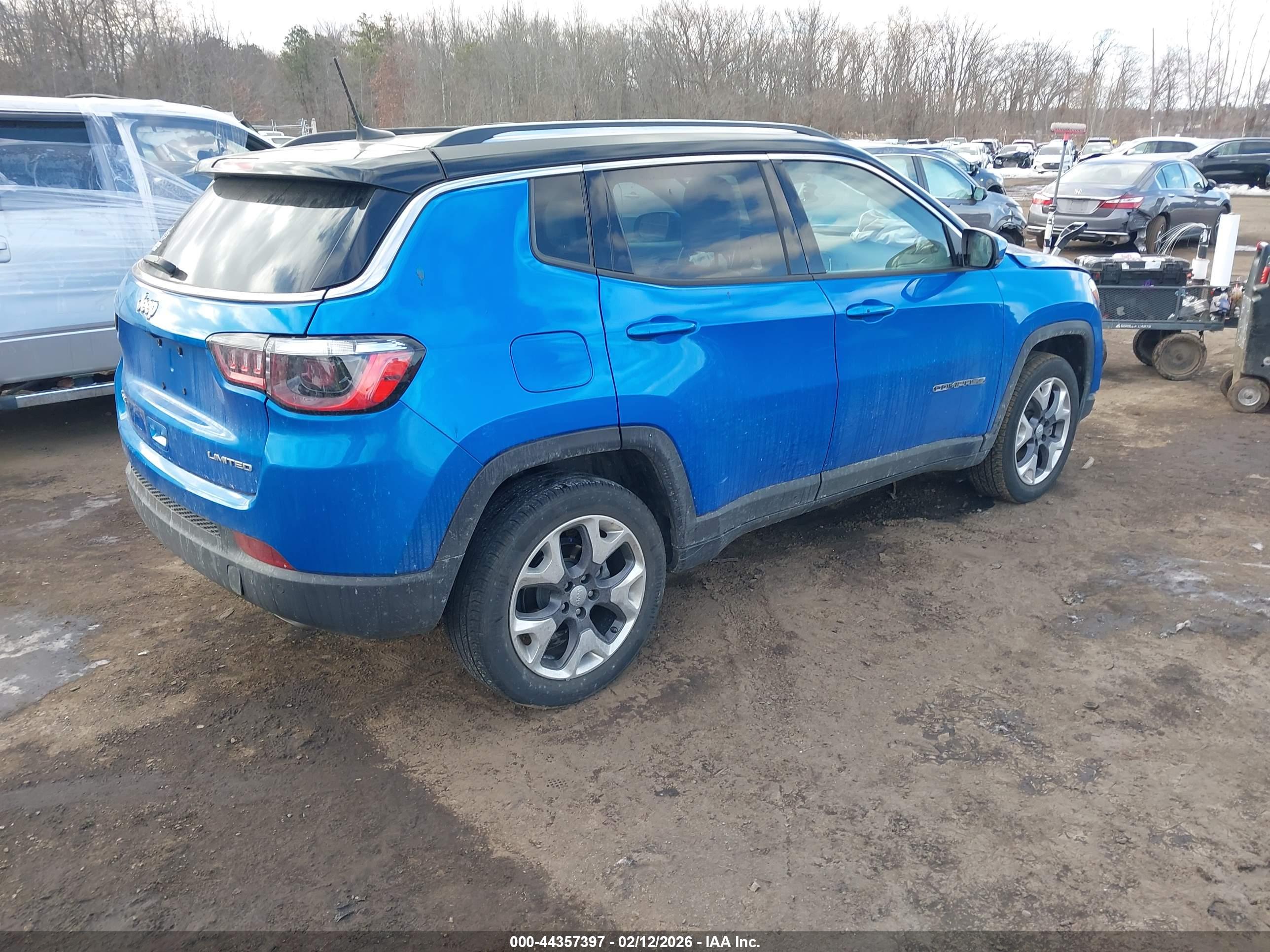JEEP COMPASS image 4