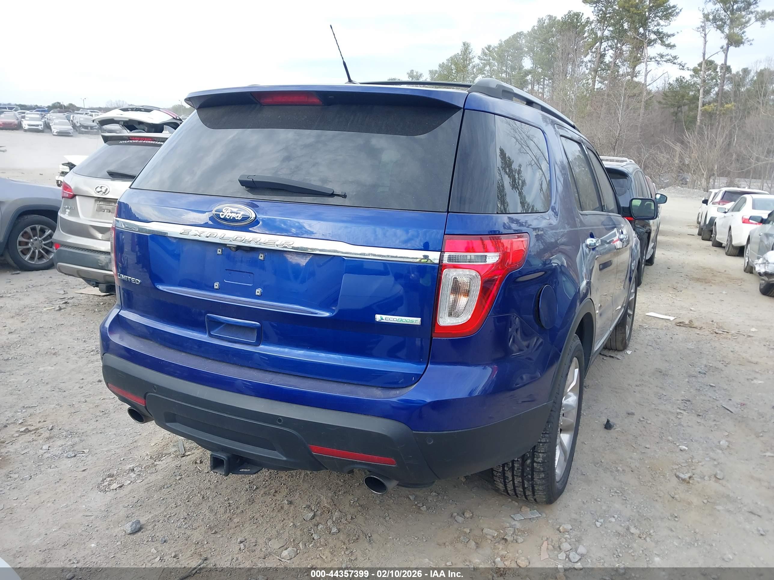 FORD EXPLORER image 4