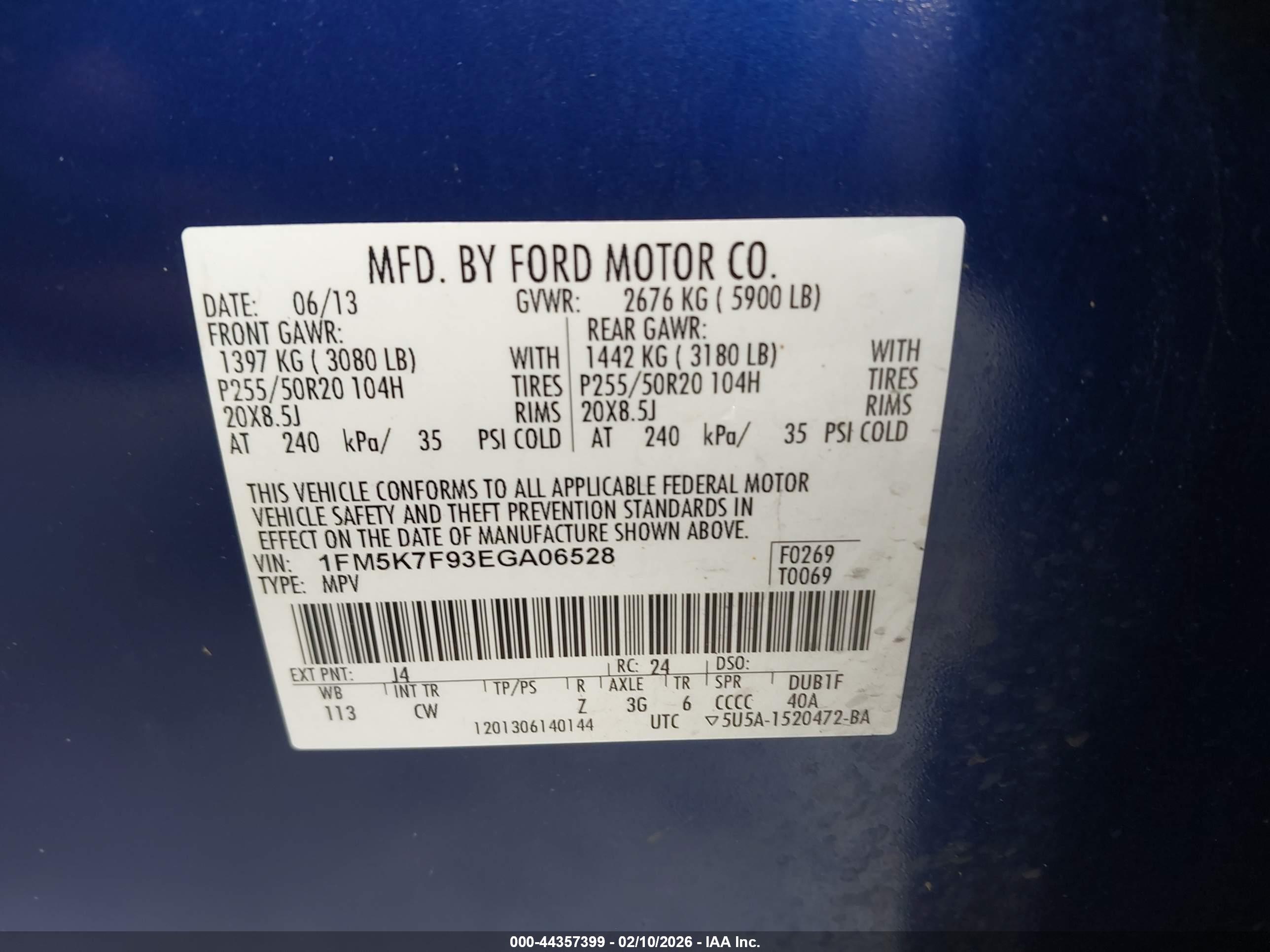FORD EXPLORER image 9
